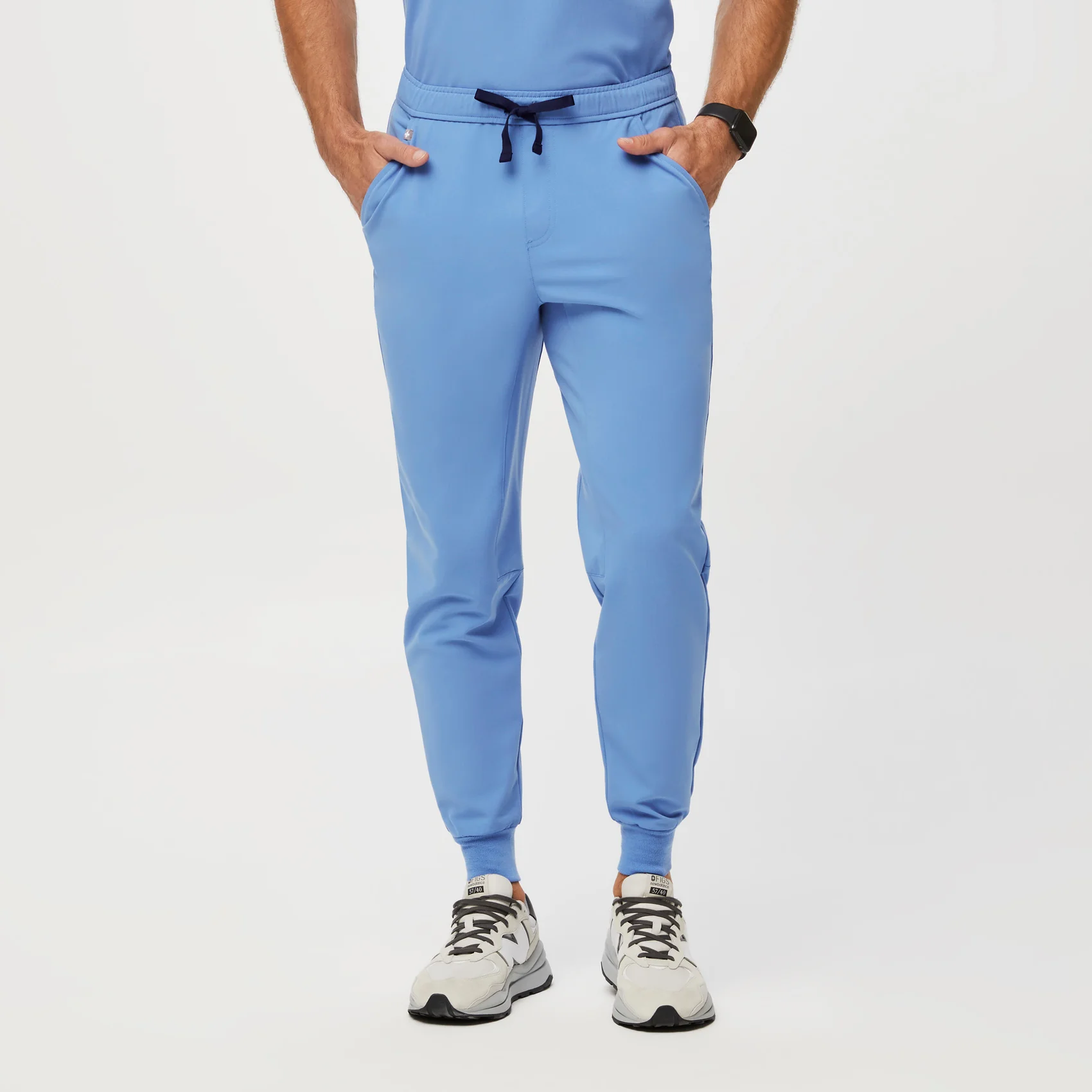 Men's Ceil Blue Tansen™ - Tall Jogger Scrub Pants