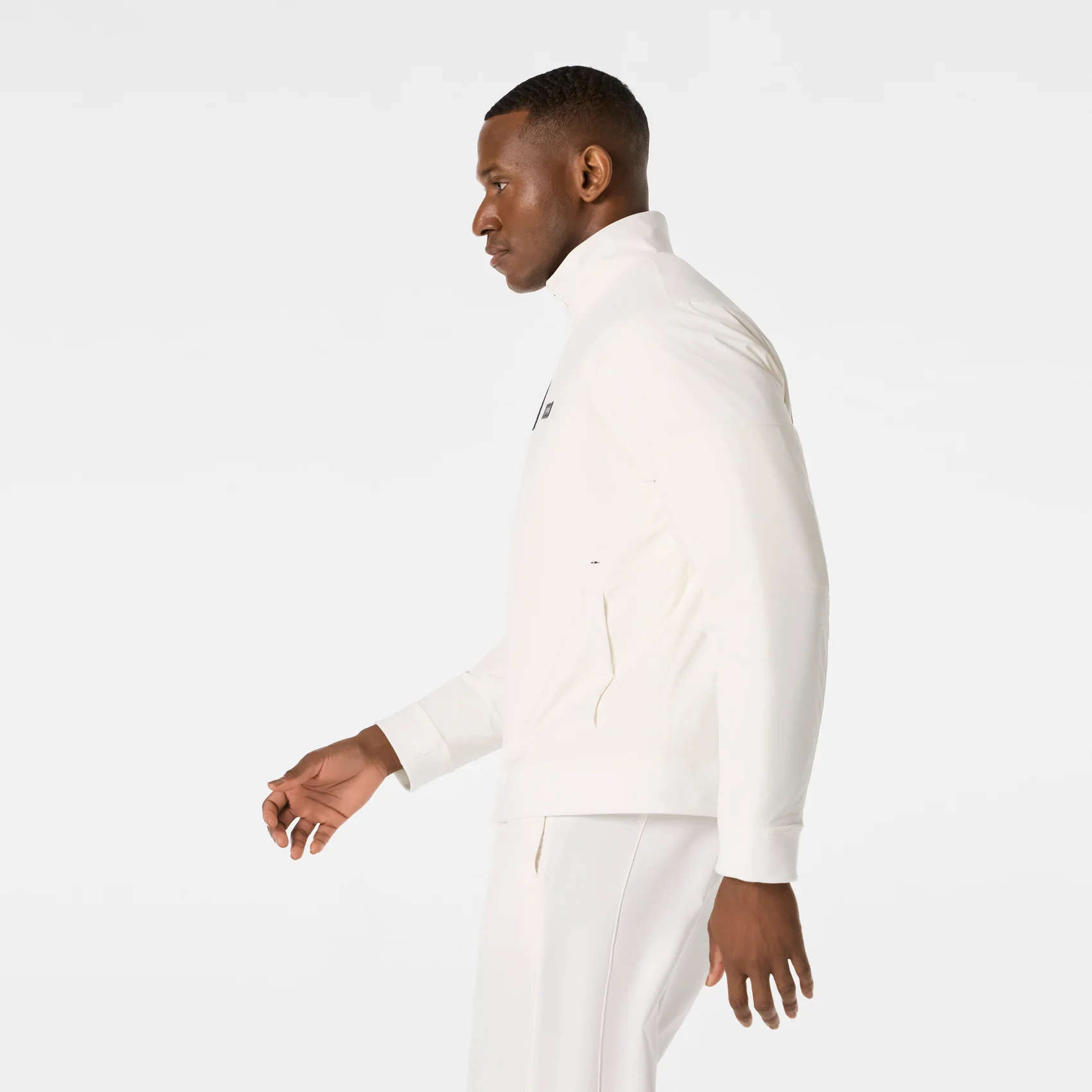 men's Off White FIGS x Team USA On-Shift - Float Bomber Jacket™ - Image 4