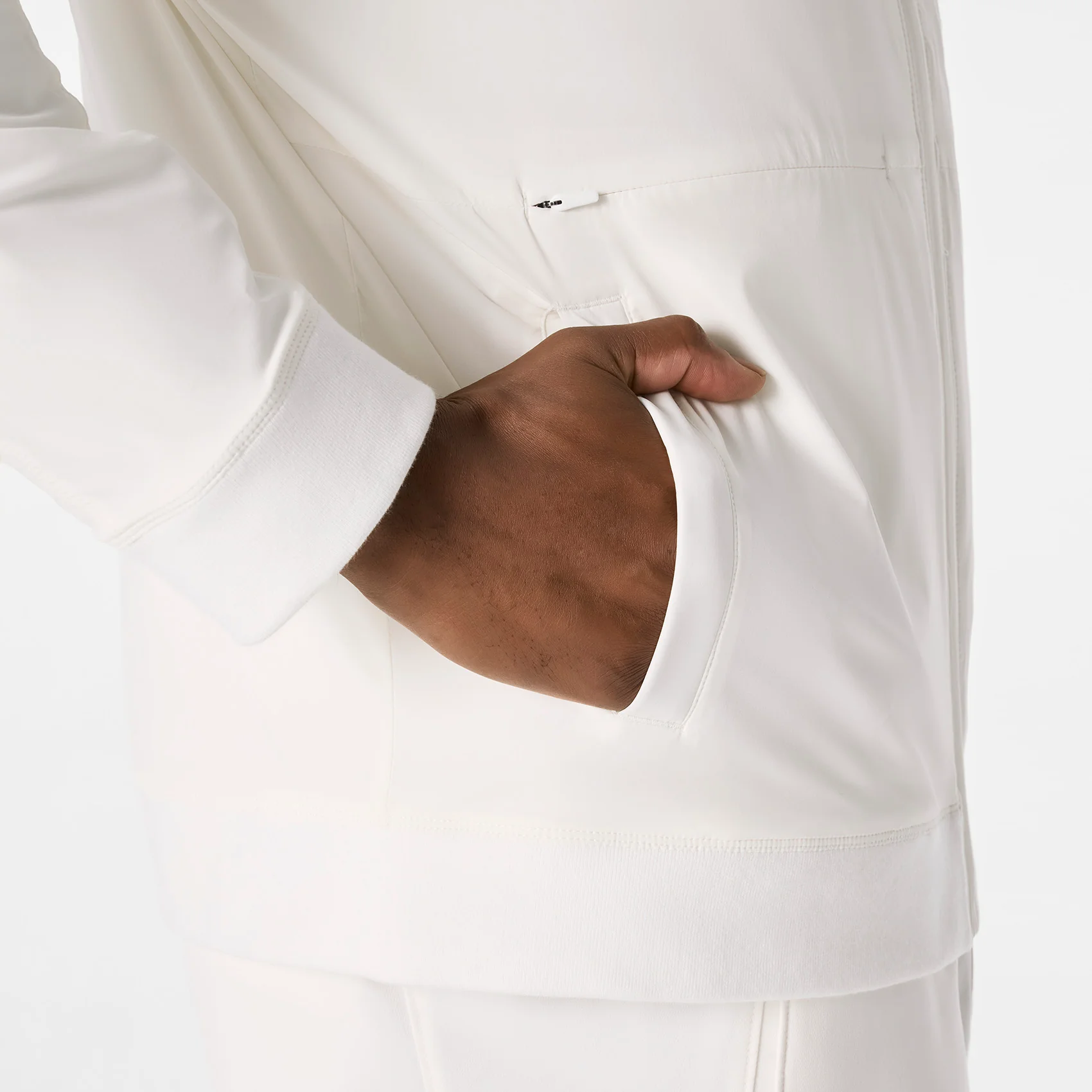 men's Off White FIGS x Team USA On-Shift - Float Bomber Jacket™ - Image 7