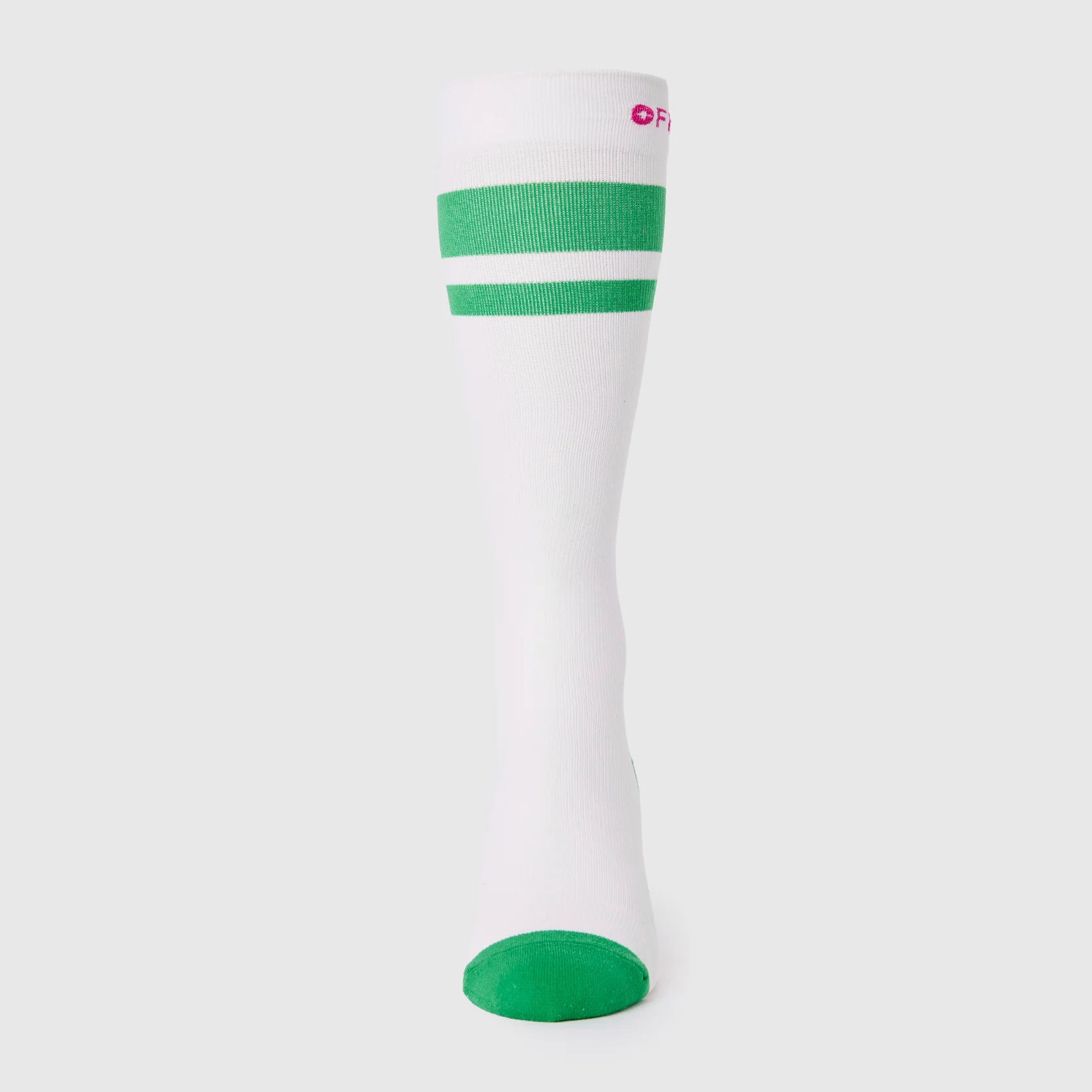 men's Evergreen Two Stripe - Compression Socks - Image 3