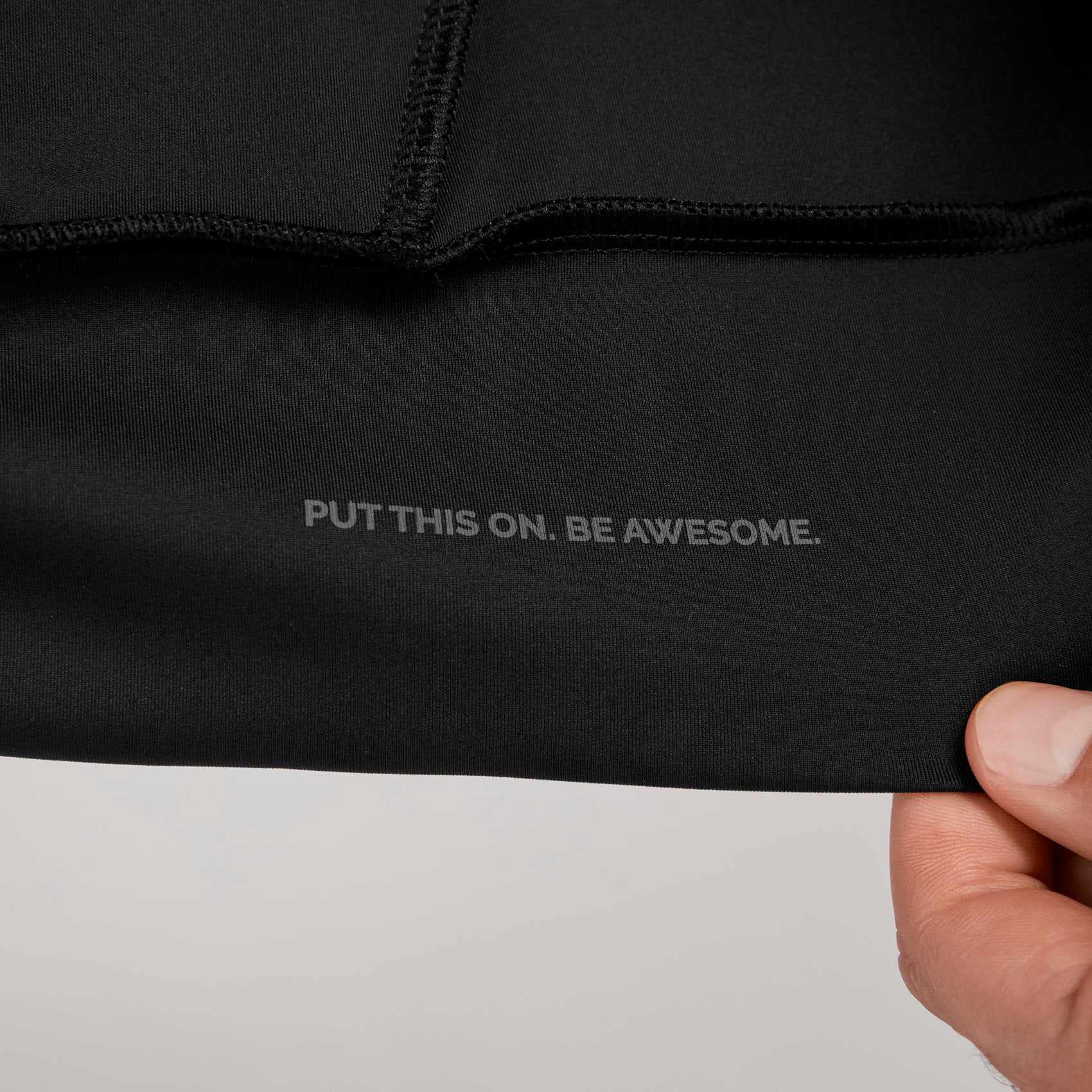 men's Black Varzo FORMx Relaxed -  Scrub Jacket™ - Image 10