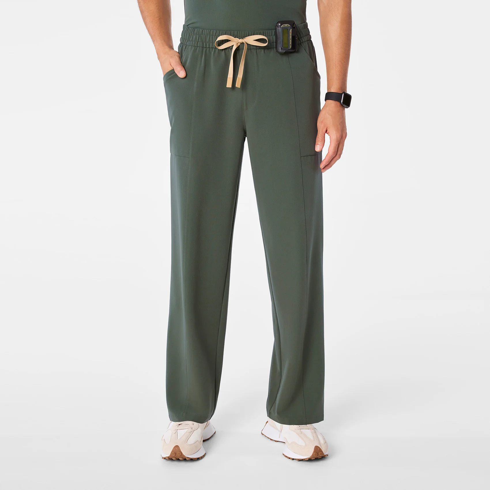 men's Moss Vernon - Relaxed Straight Leg Scrub Pant