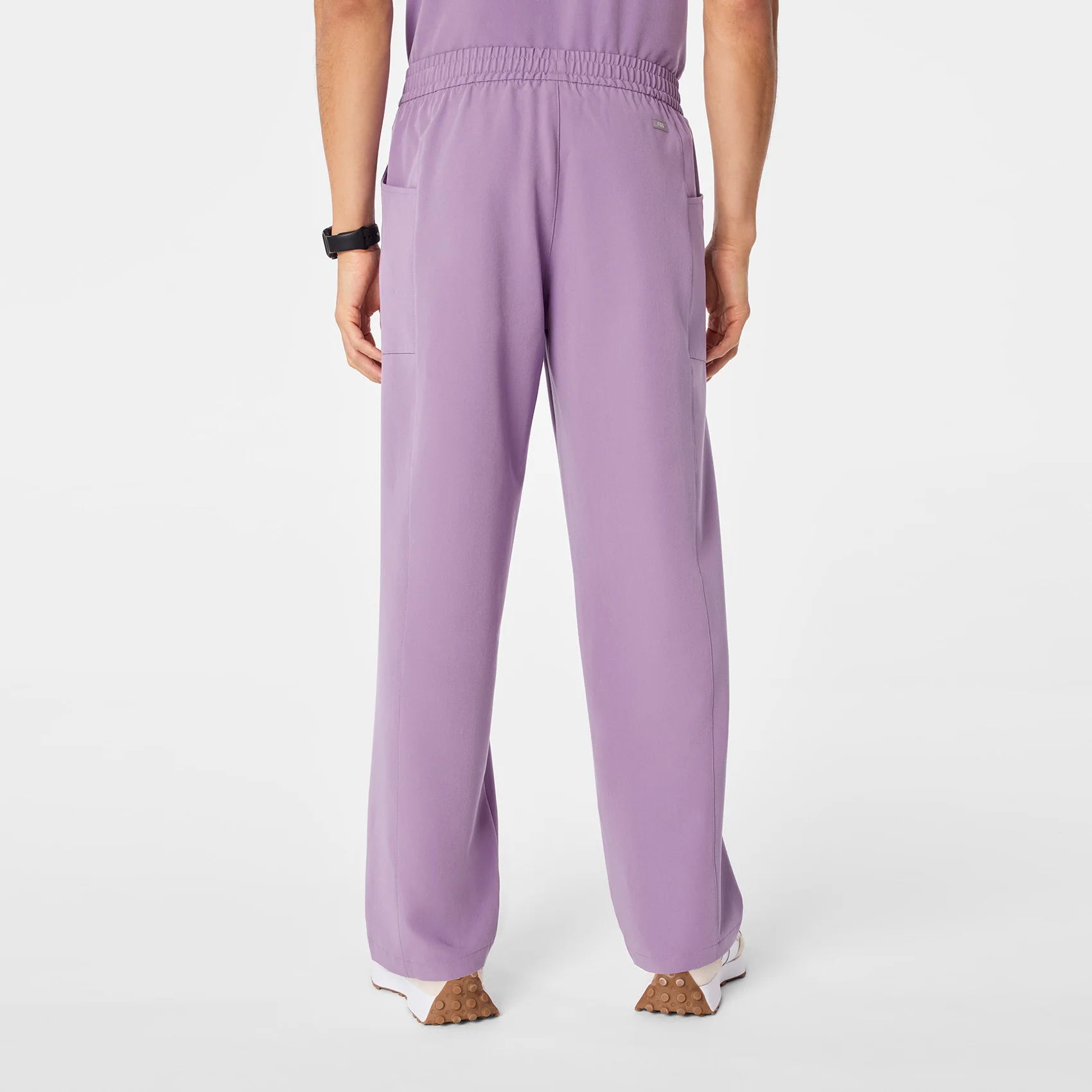 men's Purple Haze Vernon - Relaxed Straight Leg Scrub Pant - Image 4