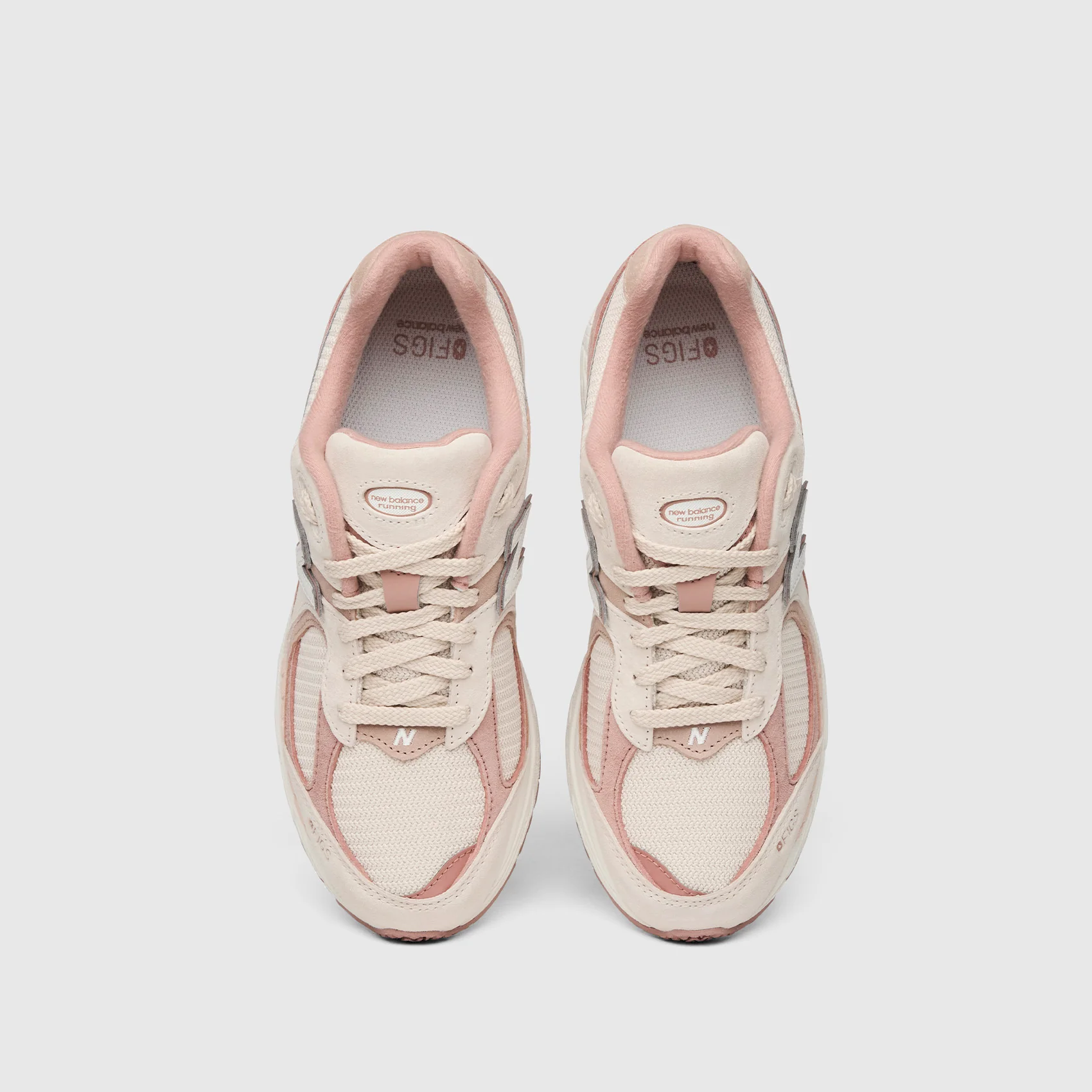 unisex Cool Clay FIGS | New Balance 2002R - Image 2