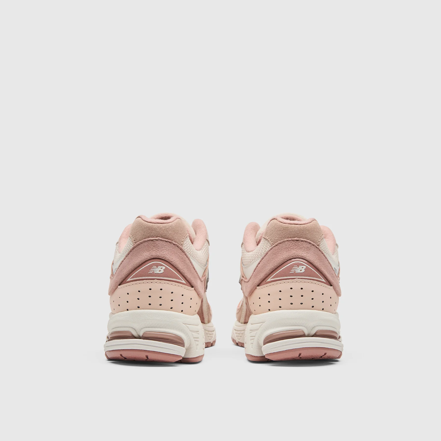 unisex Cool Clay FIGS | New Balance 2002R - Image 4