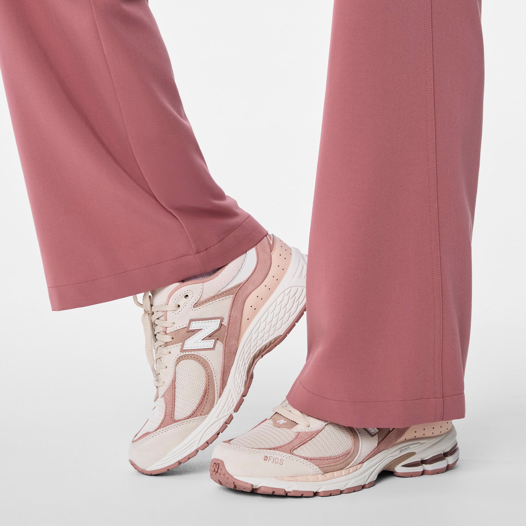 unisex Cool Clay FIGS | New Balance 2002R - Image 8