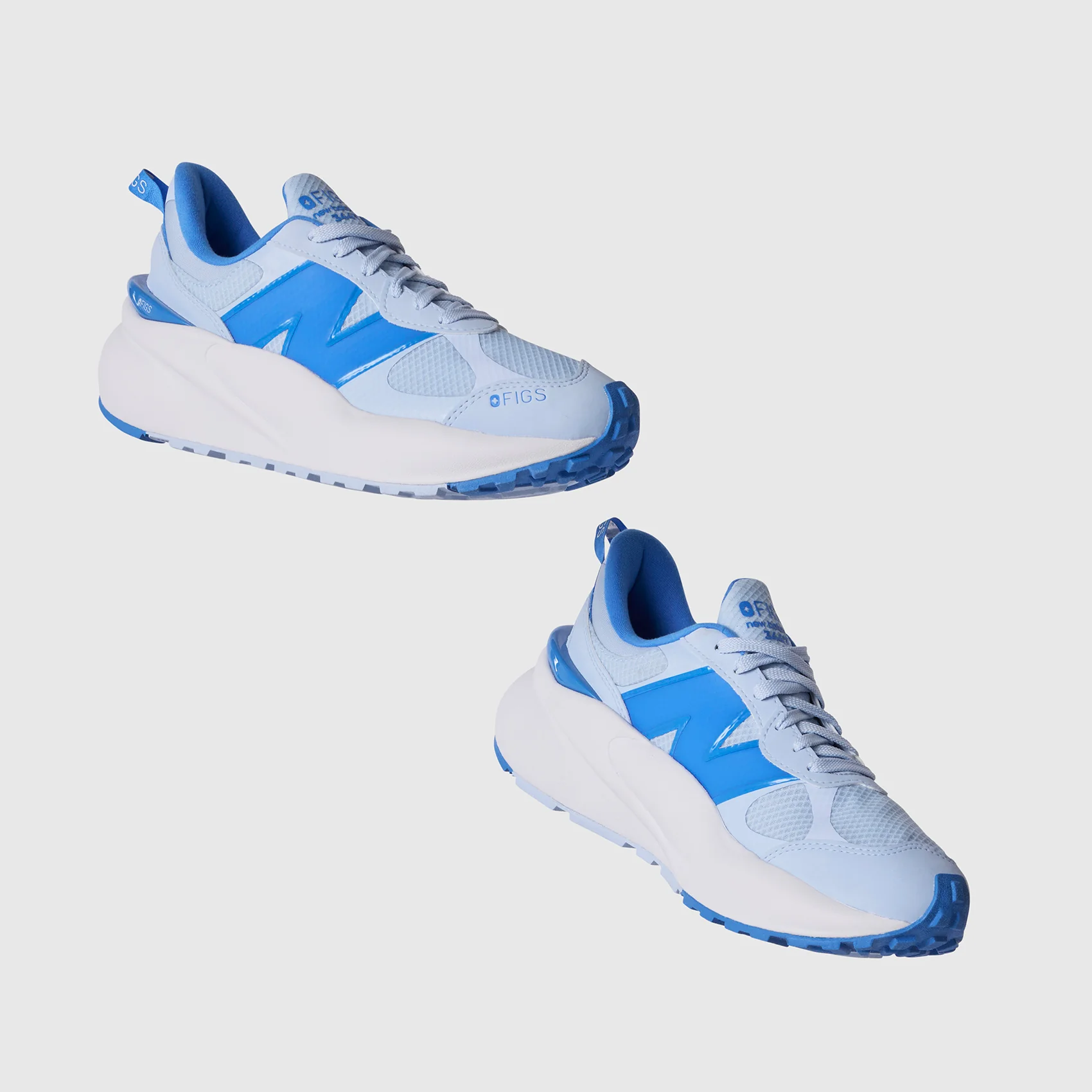 unisex Chambray FIGS | New Balance 3447 - Image 5