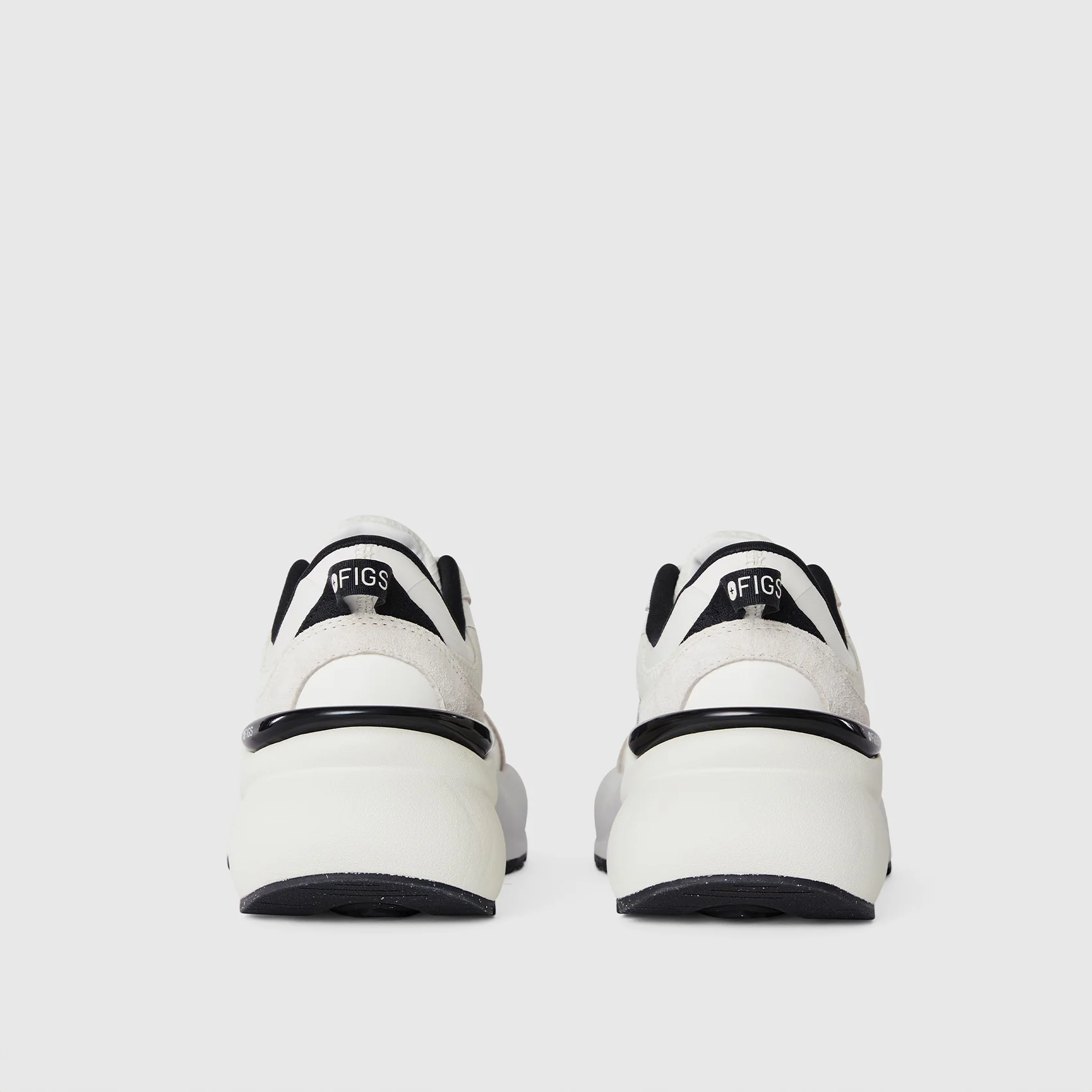 unisex Cream FIGS | New Balance 3447 - Image 4