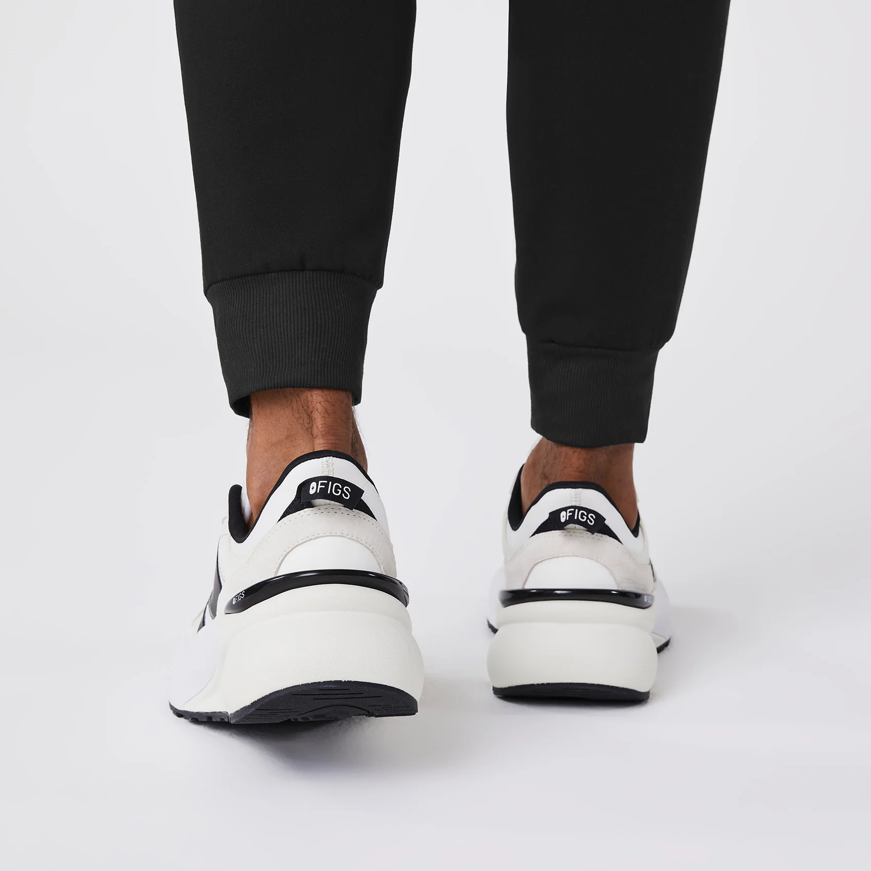 unisex Cream FIGS | New Balance 3447 - Image 8