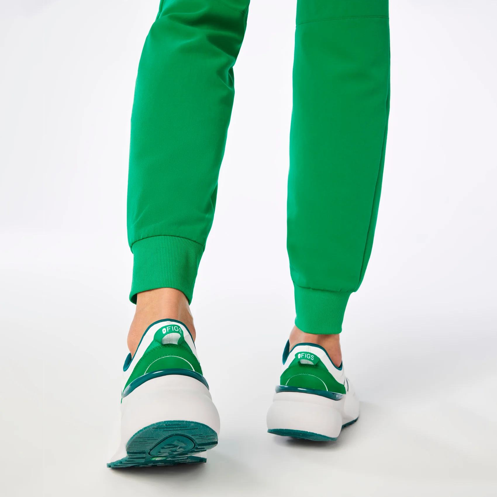 unisex Evergreen FIGS | New Balance 3447 - Image 11