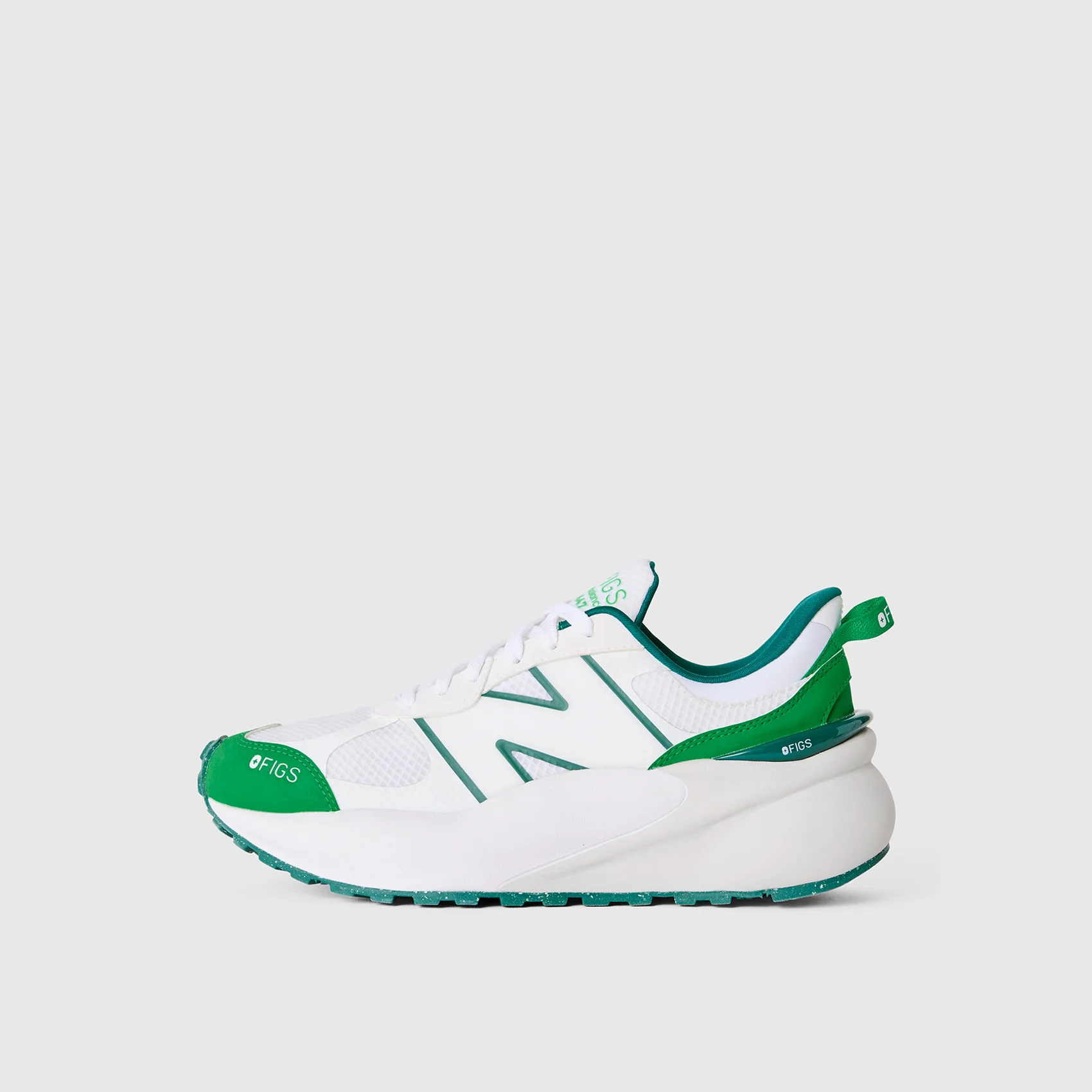 unisex Evergreen FIGS | New Balance 3447 - Image 3