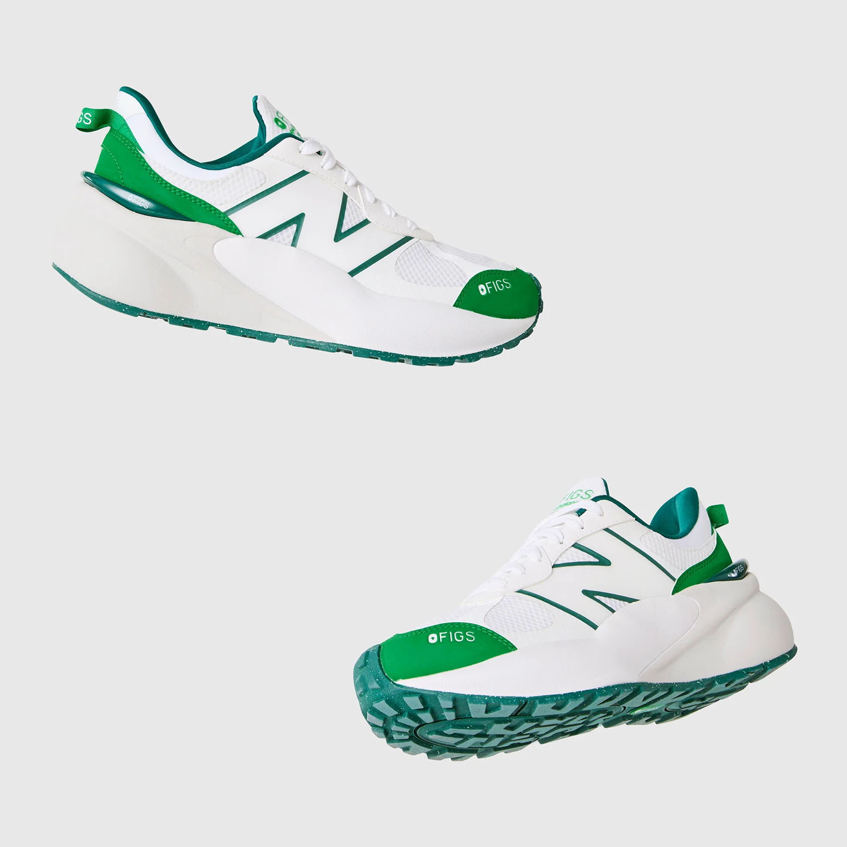 unisex Evergreen FIGS | New Balance 3447 - Image 5