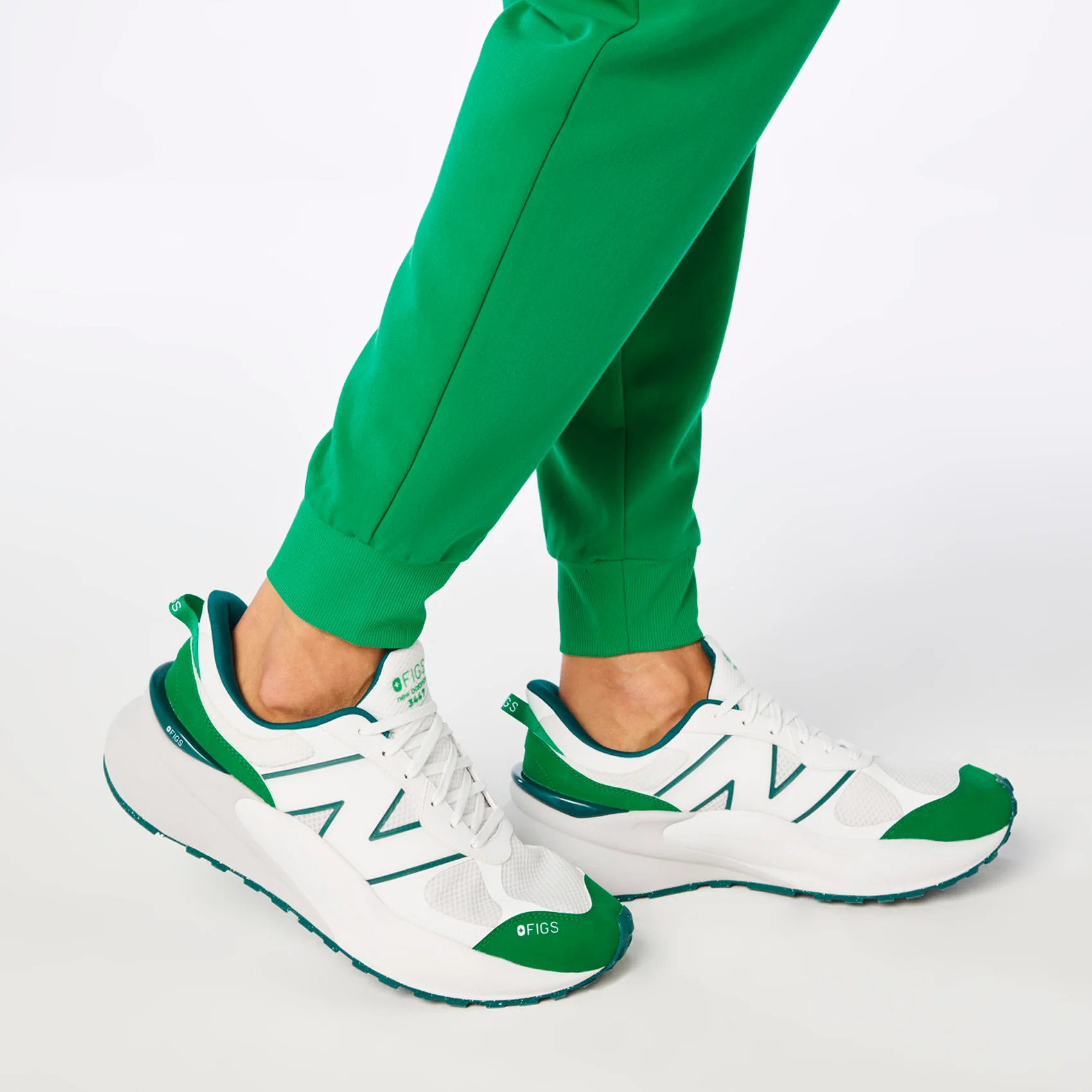 unisex Evergreen FIGS | New Balance 3447 - Image 8
