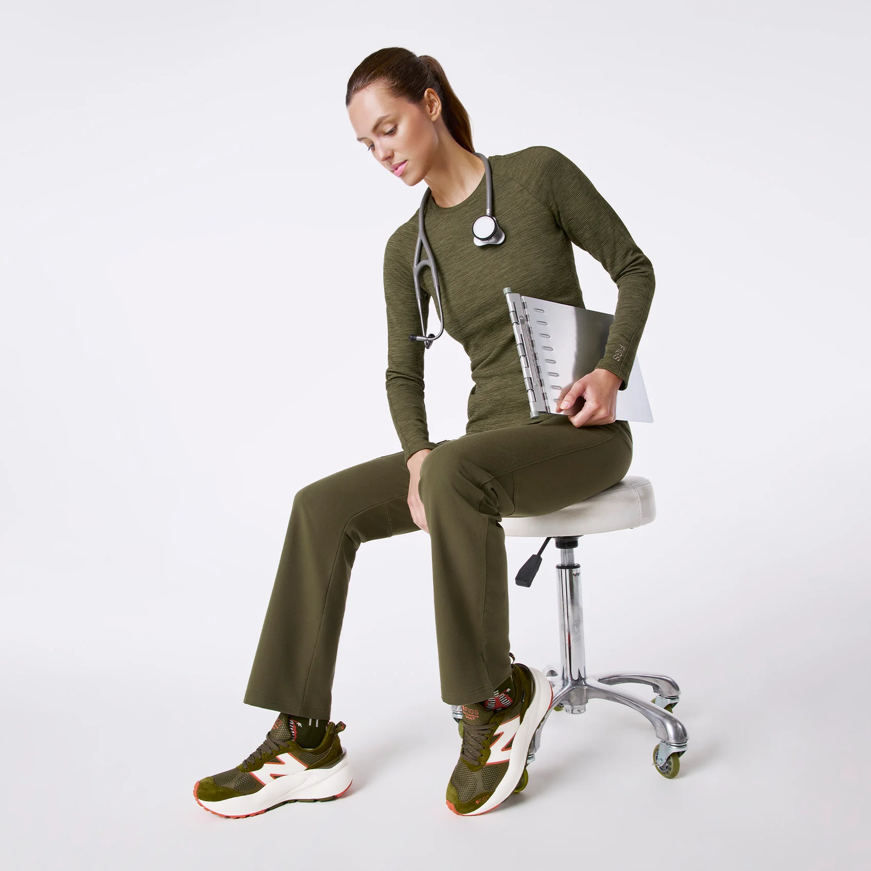 unisex Spruce FIGS | New Balance 3447 GORE-TEX - Image 10