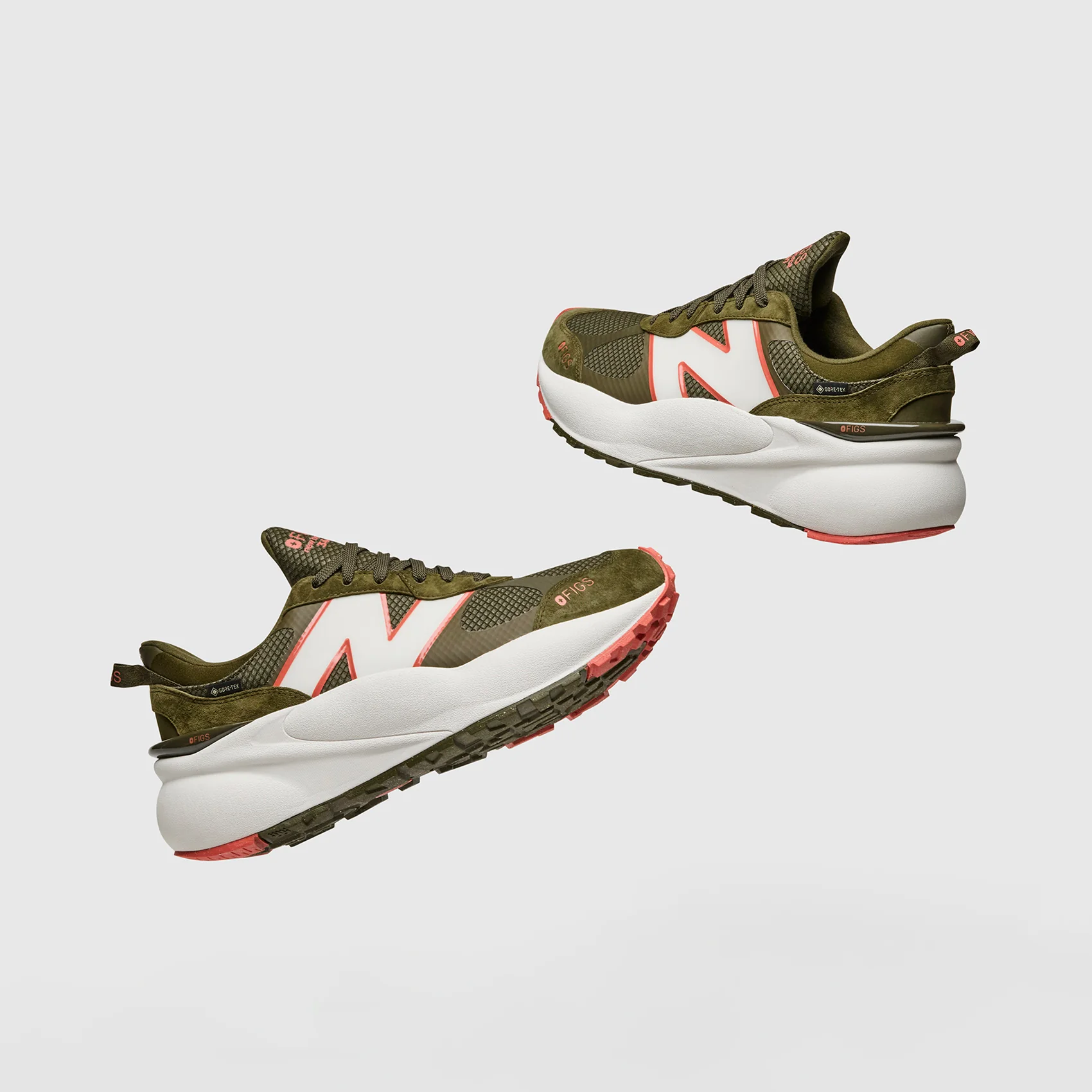 unisex Spruce FIGS | New Balance 3447 GORE-TEX - Image 5