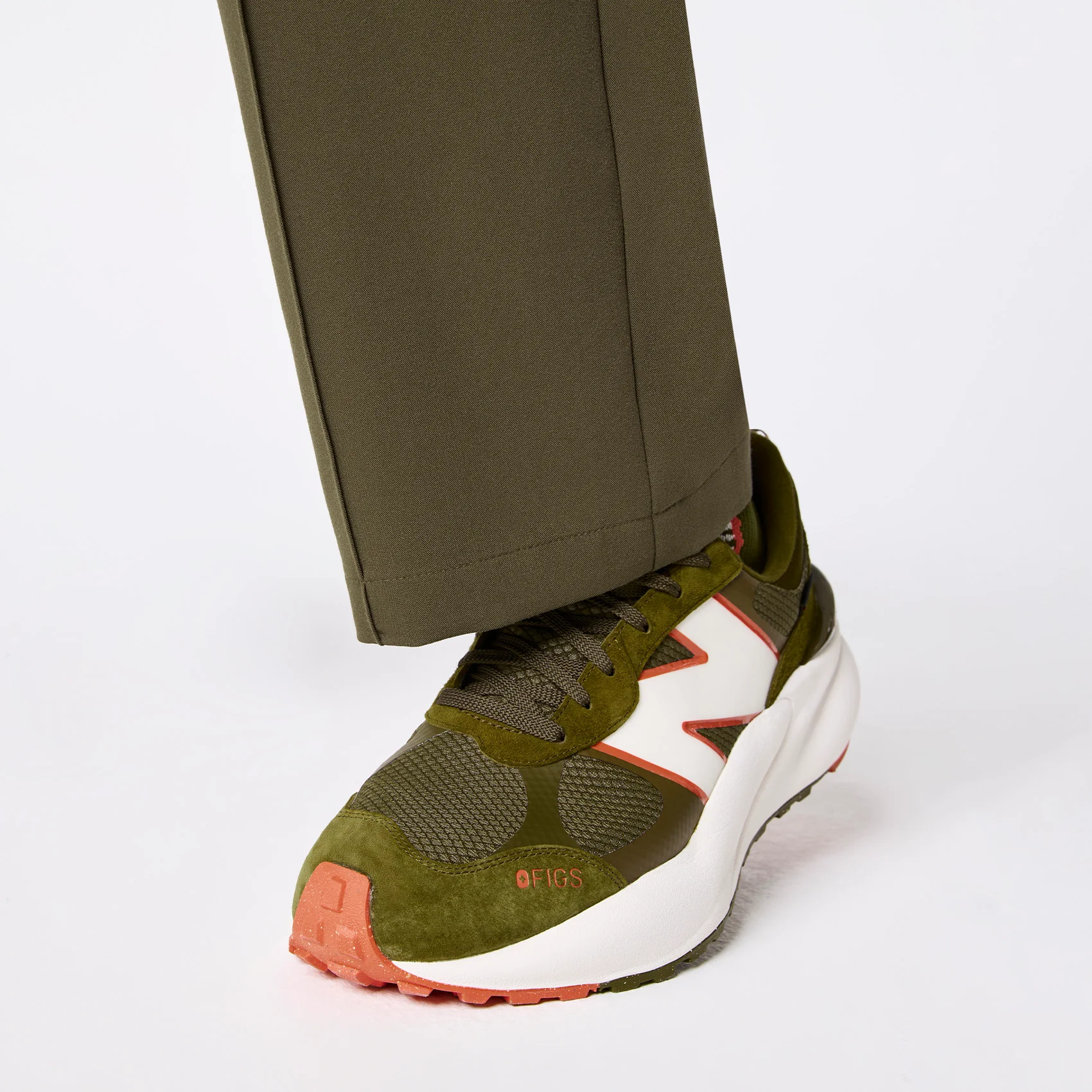 unisex Spruce FIGS | New Balance 3447 GORE-TEX - Image 6