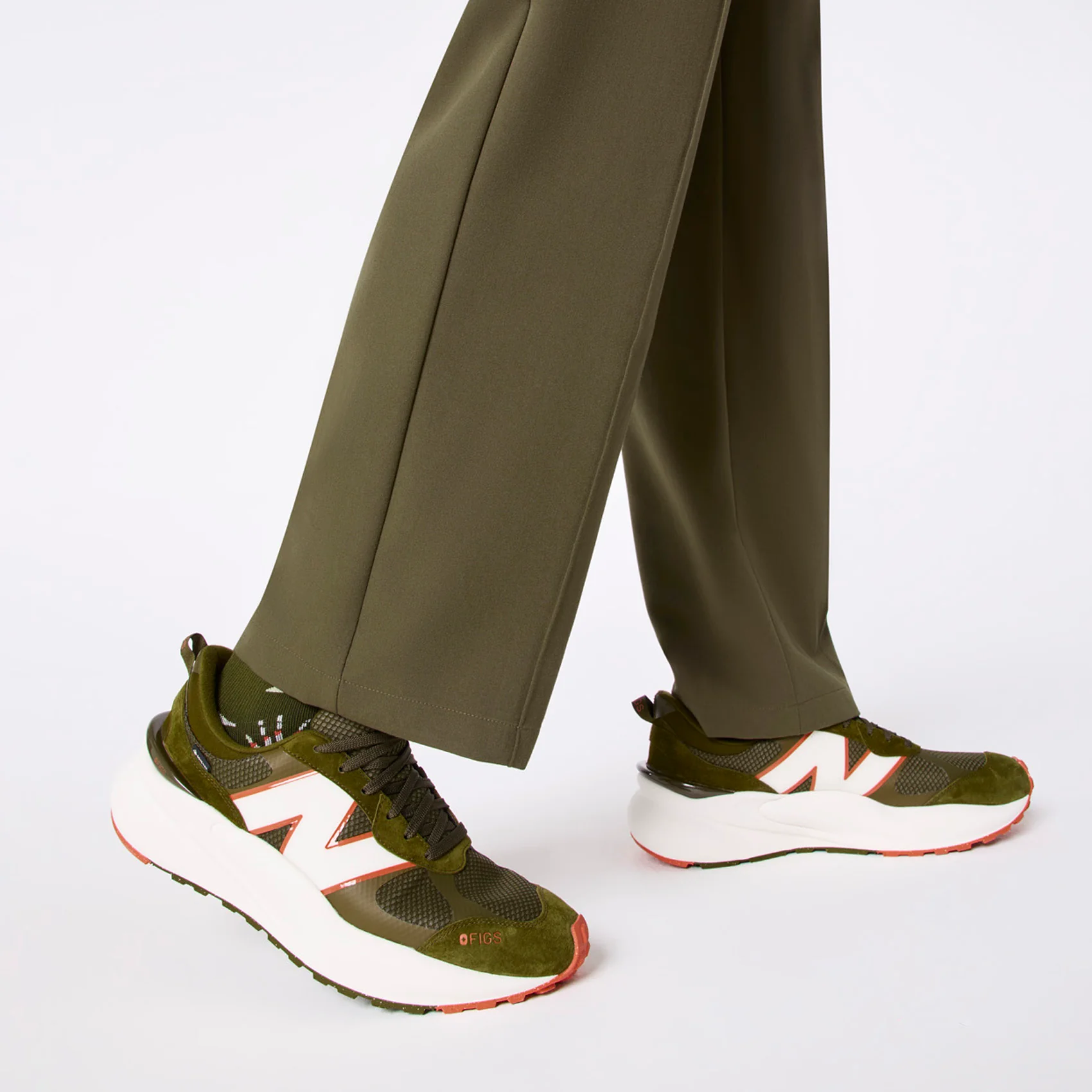 unisex Spruce FIGS | New Balance 3447 GORE-TEX - Image 7