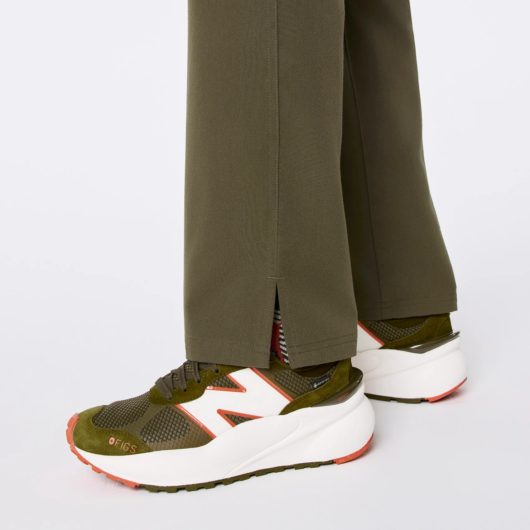 unisex Spruce FIGS | New Balance 3447 GORE-TEX - Image 9