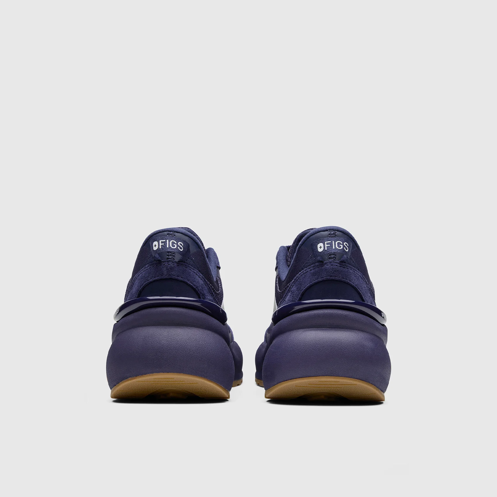 unisex Navy FIGS | New Balance 3447 - Image 4
