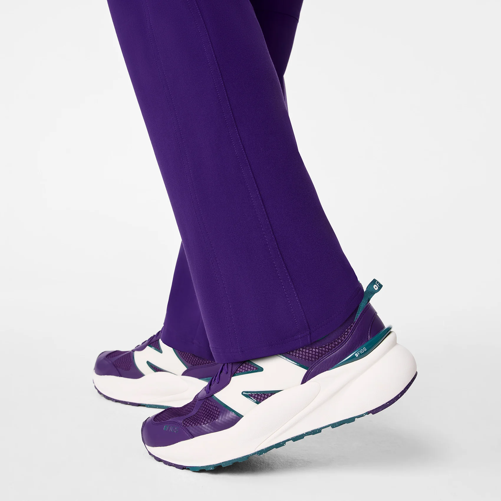 Unisex Purple Pulse FIGS | New Balance 3447 - Image 9