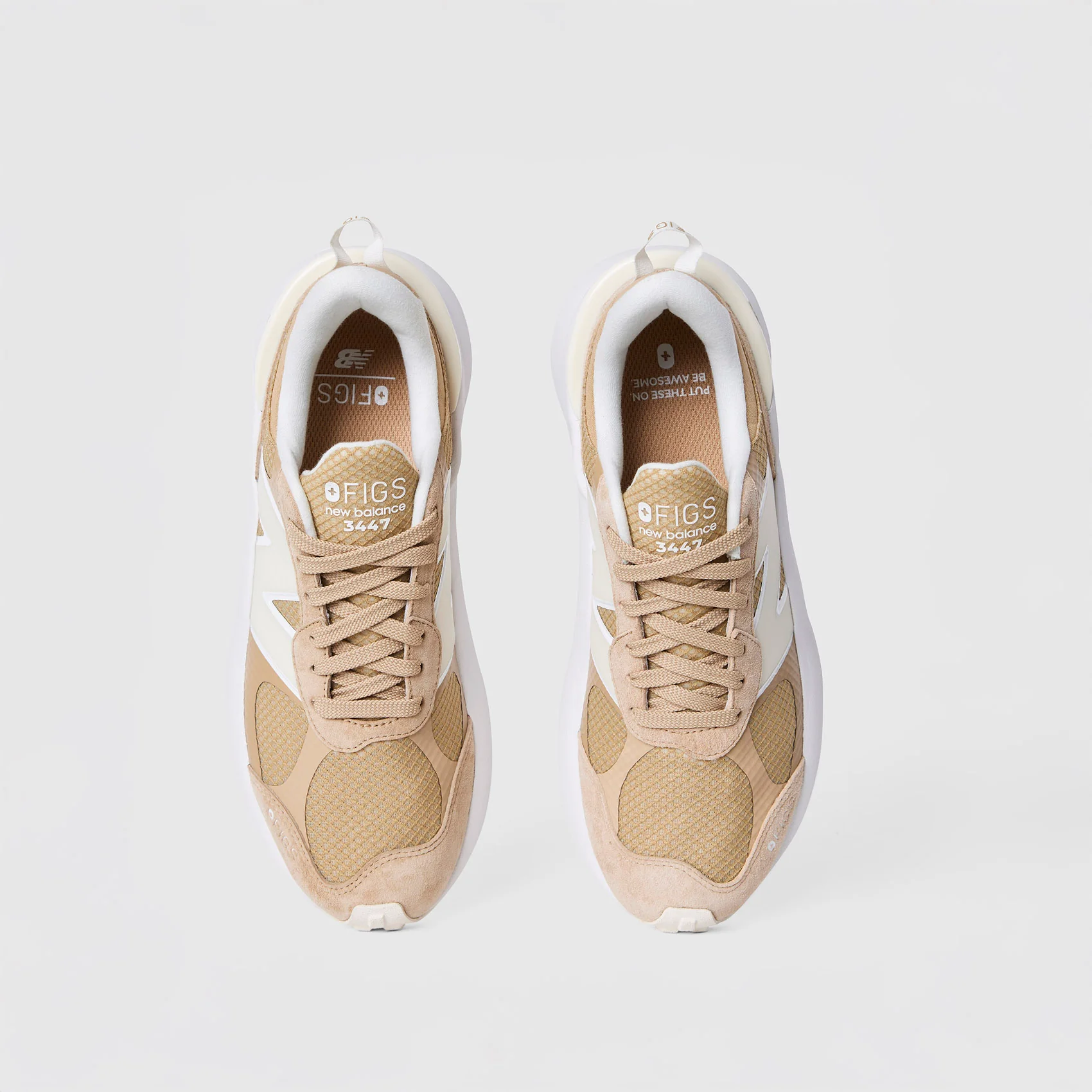 unisex Terrain FIGS | New Balance 3447 - Image 2