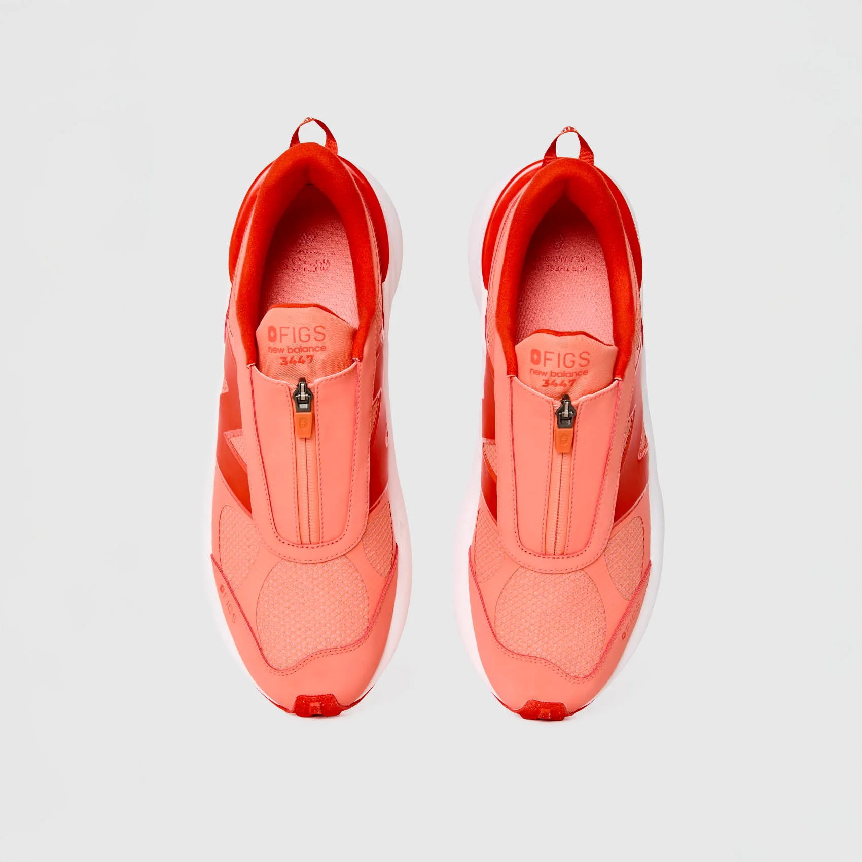 unisex Sunset Drift FIGS | New Balance 3447 Zip - Image 2