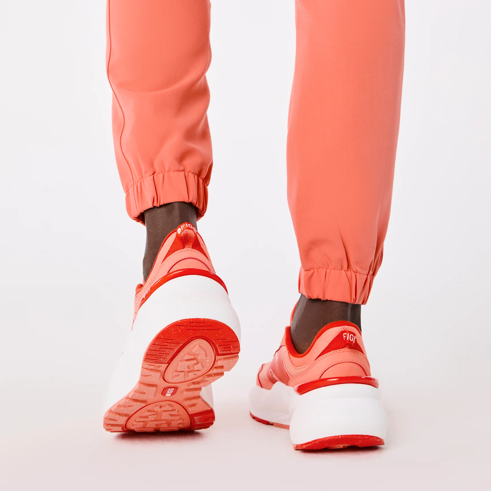 unisex Sunset Drift FIGS | New Balance 3447 Zip - Image 7
