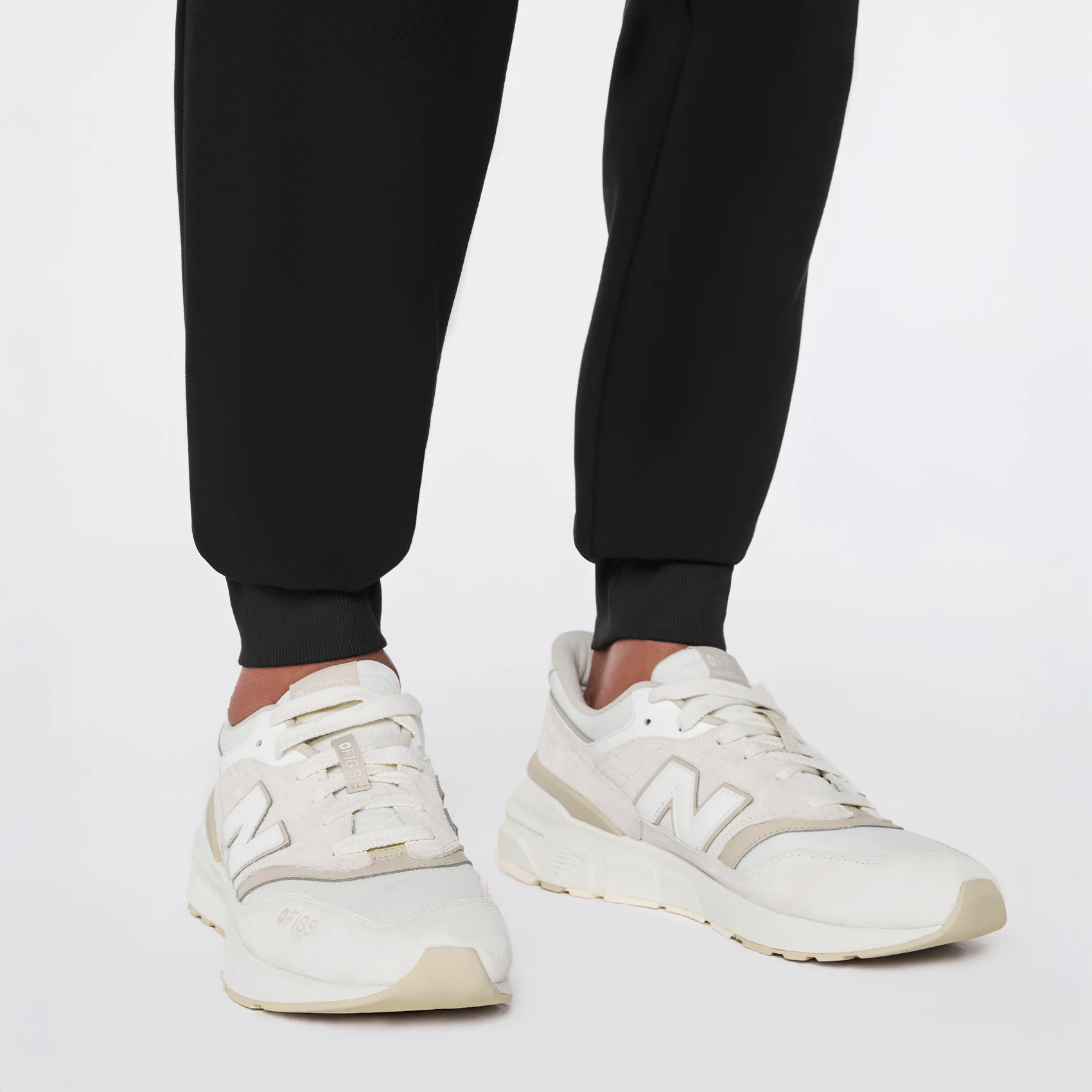 unisex Cream FIGS | New Balance 997R - Image 8
