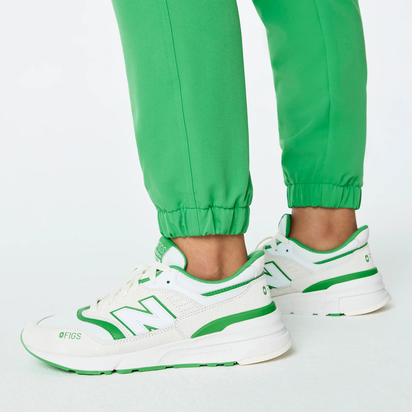 unisex Emerald FIGS | New Balance 997R - Image 10
