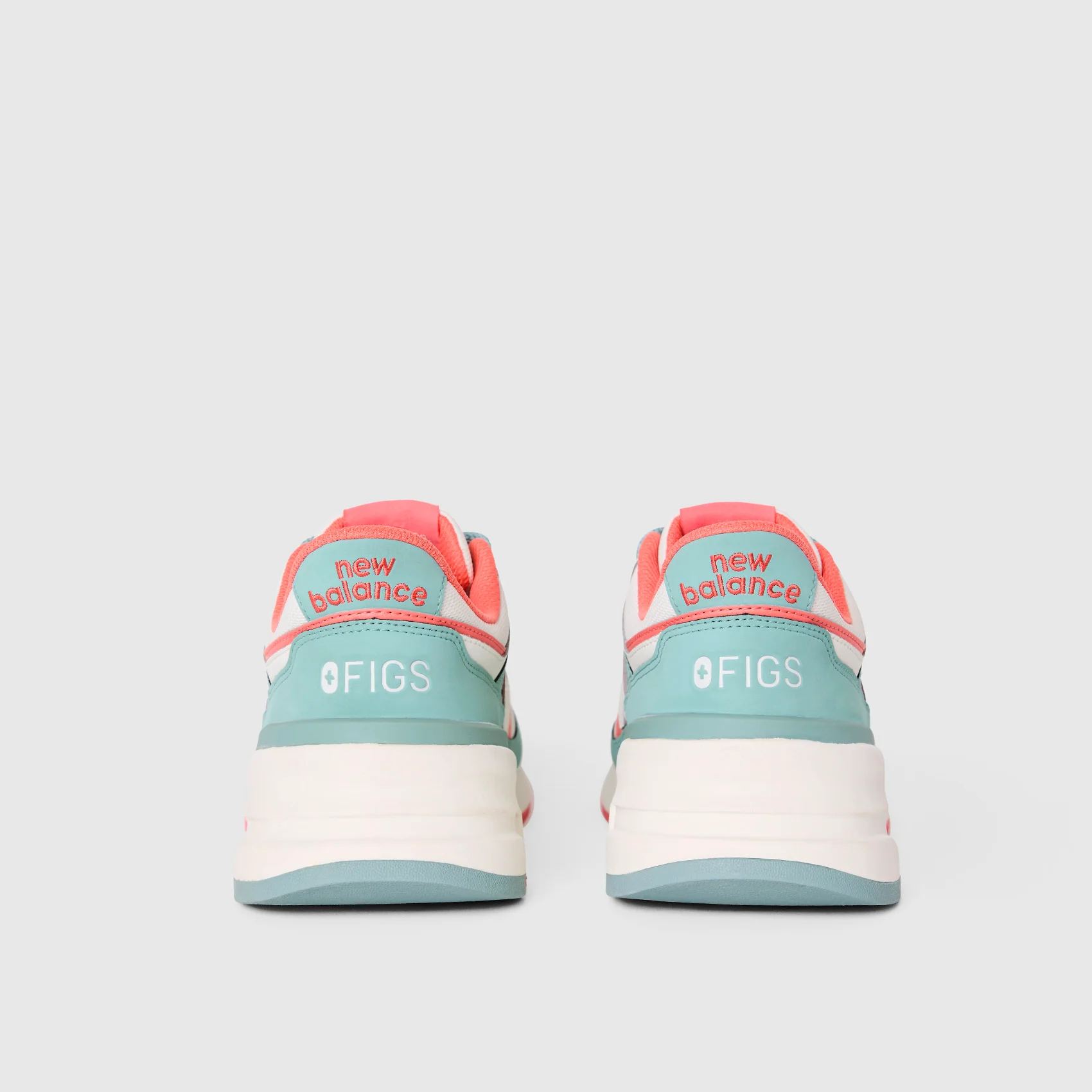 unisex Seaglass FIGS | New Balance 997R - Image 4