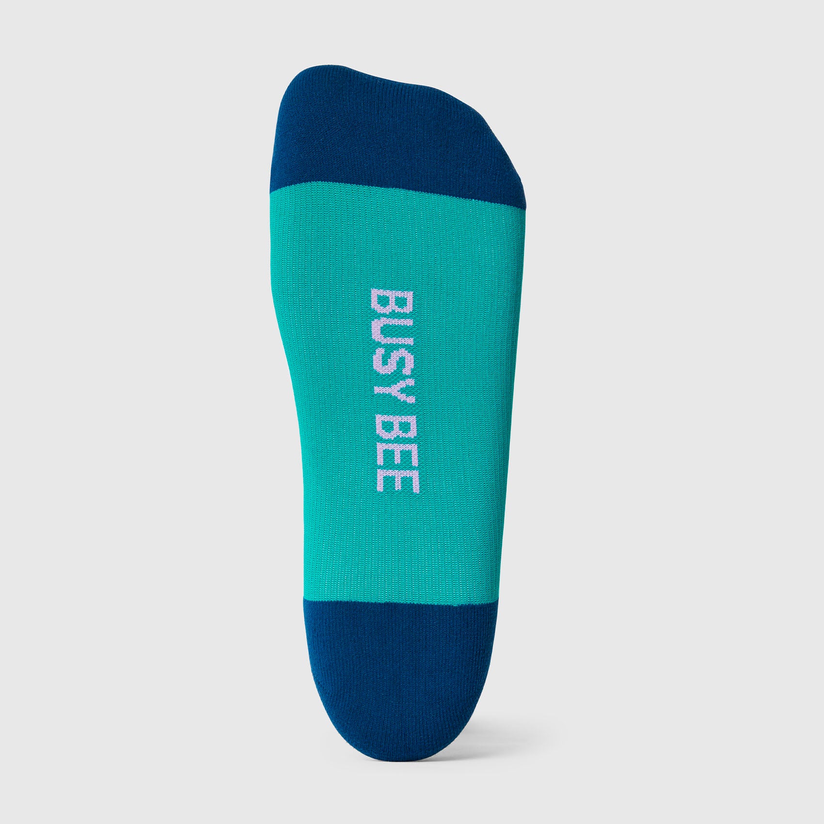 unisex Lagoon Busy Bee - Compression Socks - Image 2