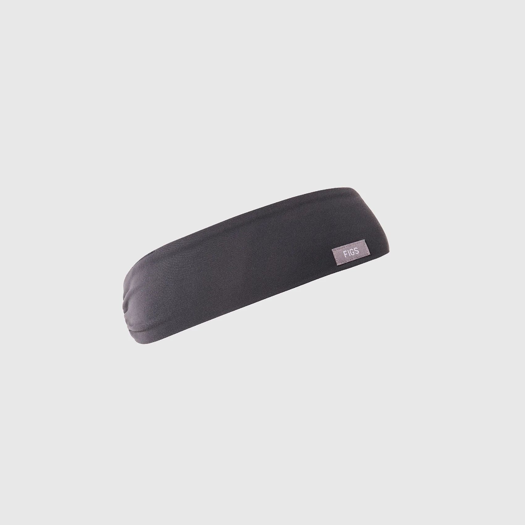 Charcoal Cinched Headband - Image 6