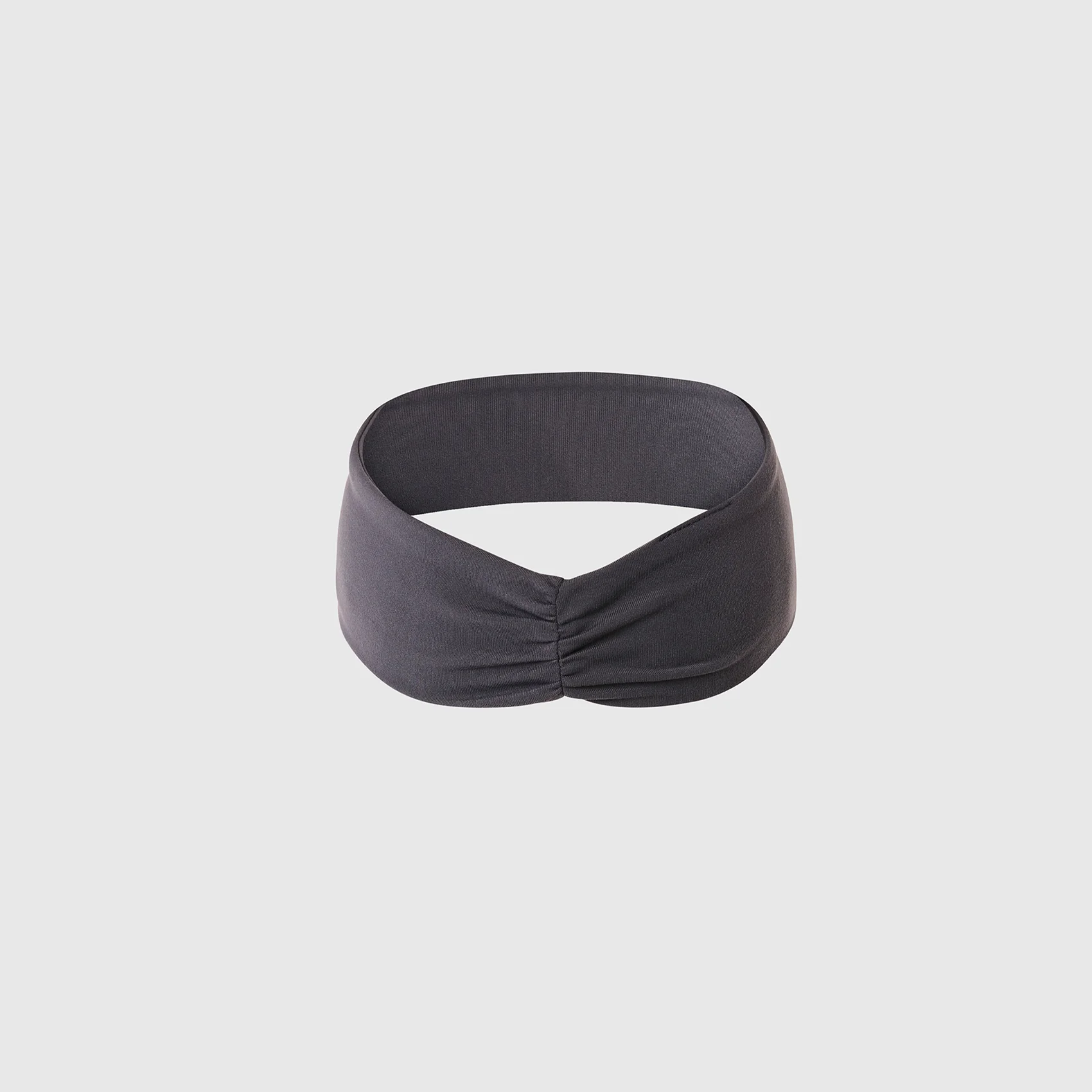 Charcoal Cinched Headband - Image 7