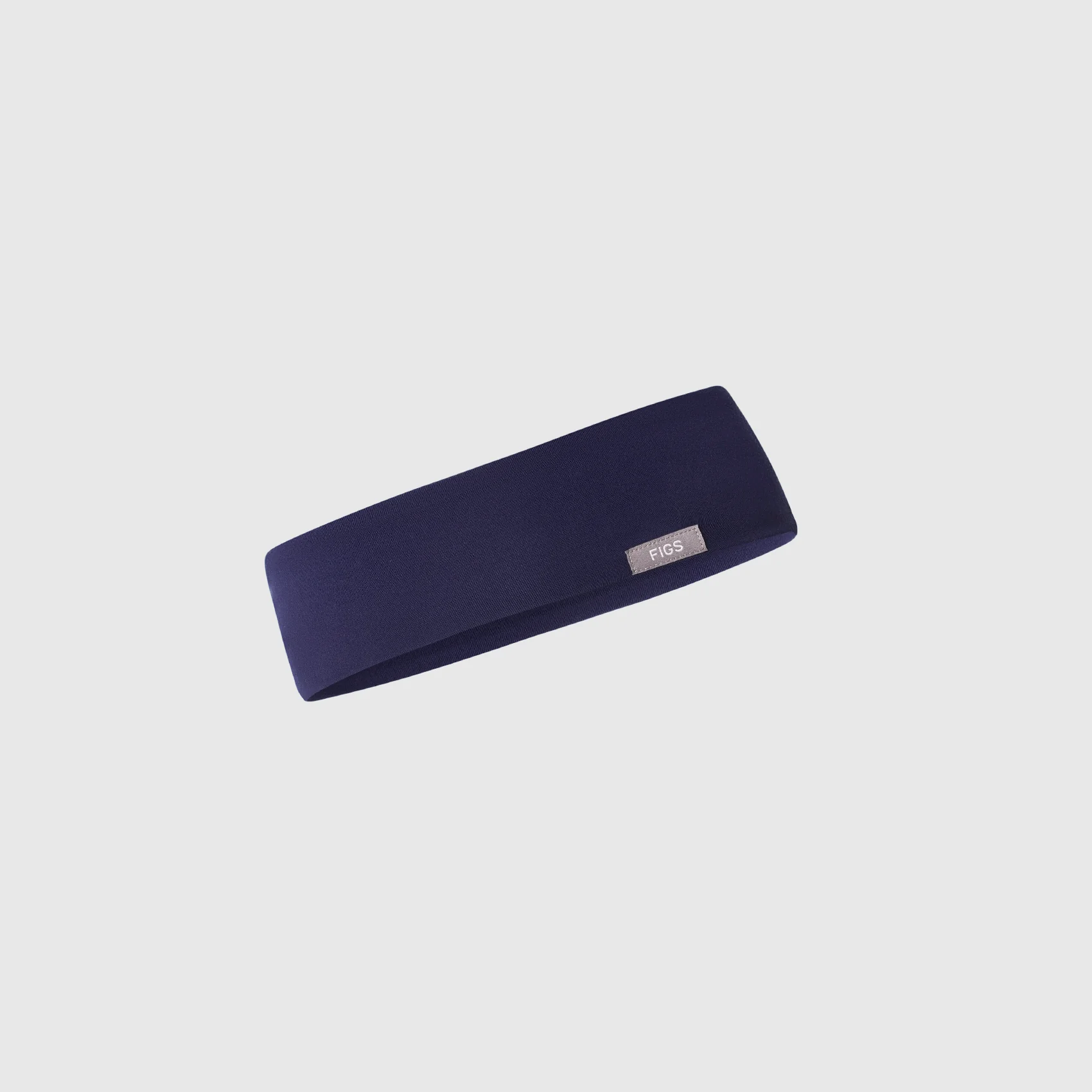 Navy Cinched Headband - Image 5