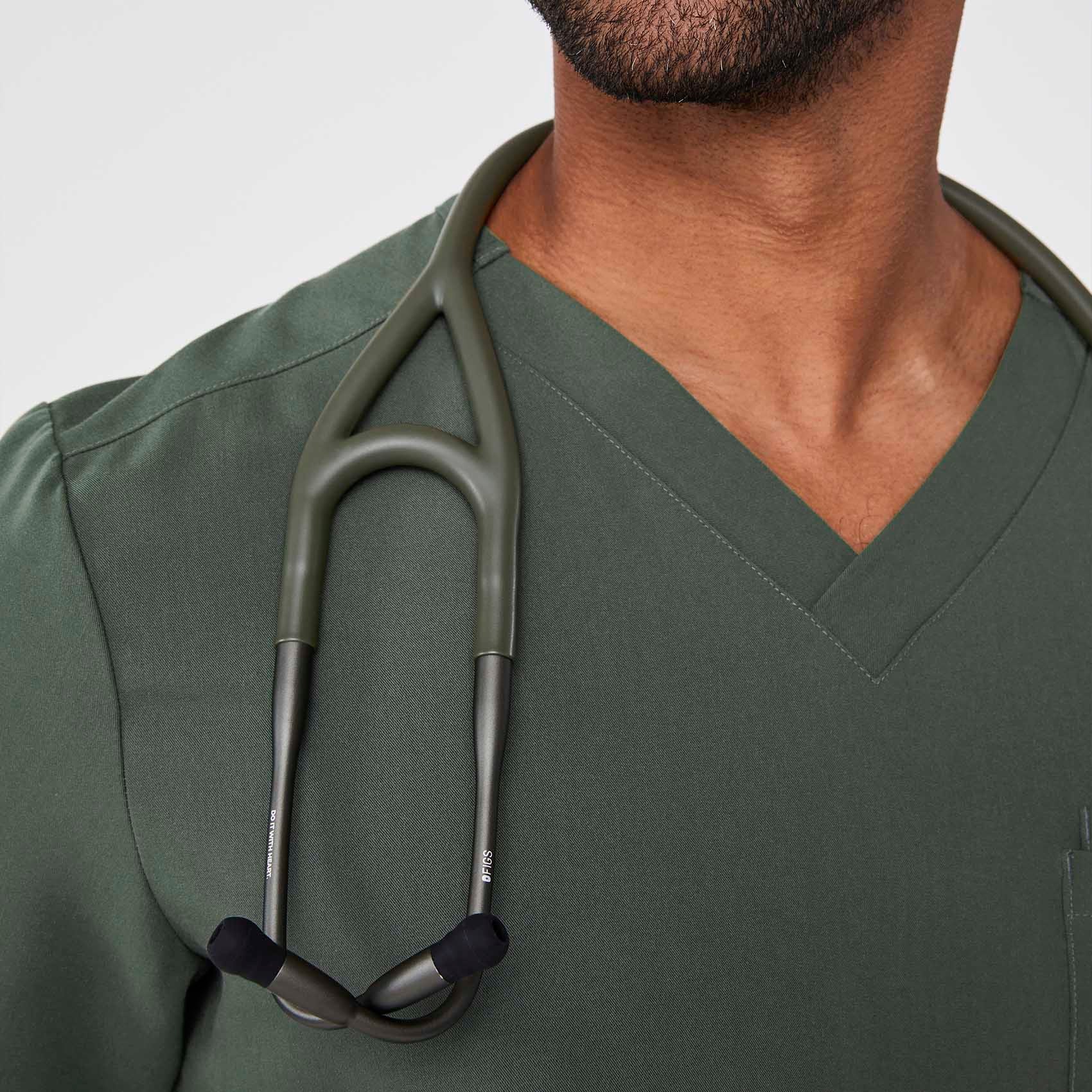 Moss FIGS | Eko CORE 500 Digital Stethoscope™ - Earpiece - Image 3