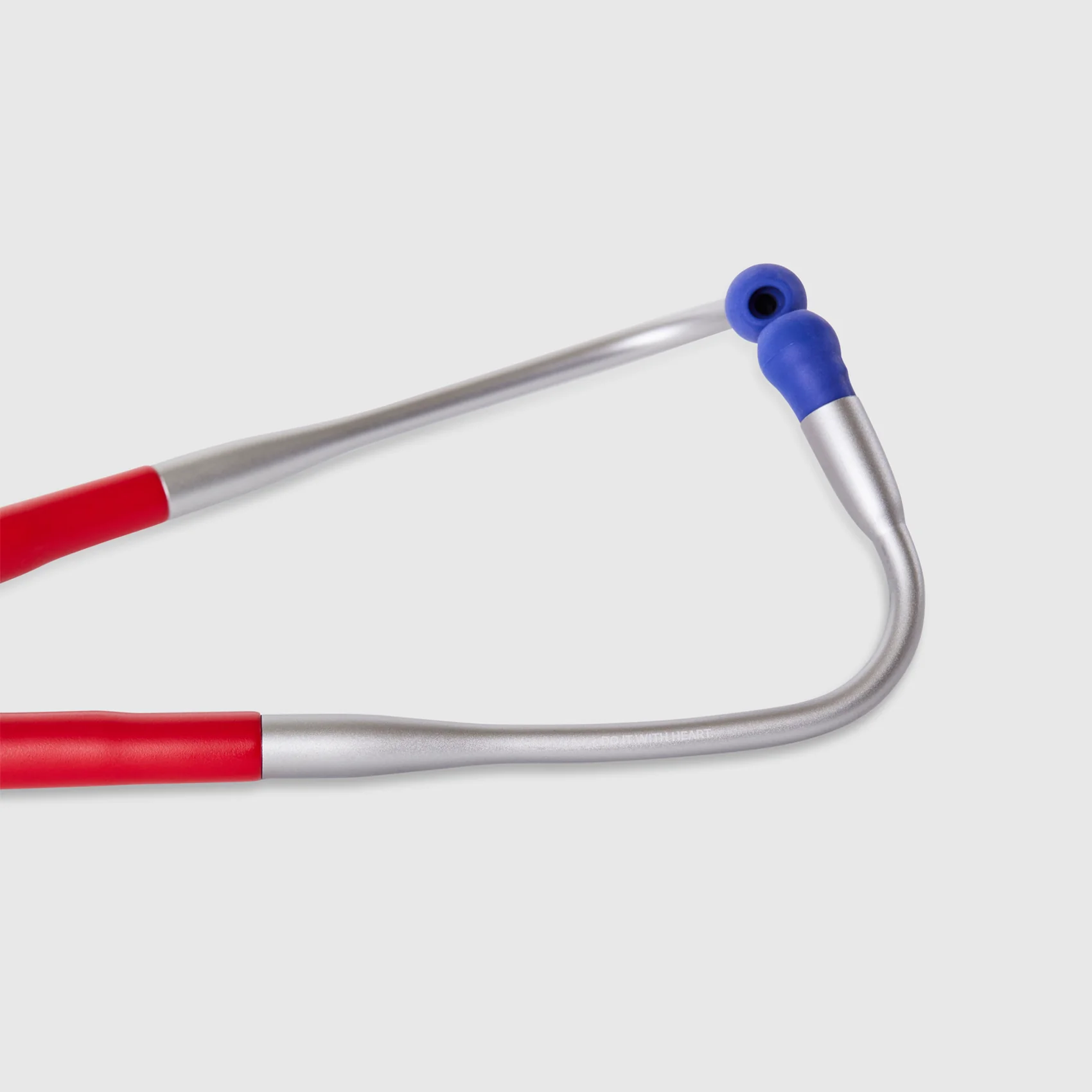 Winning Red FIGS | Eko Core 500 Digital Stethoscope™-  Earpiece