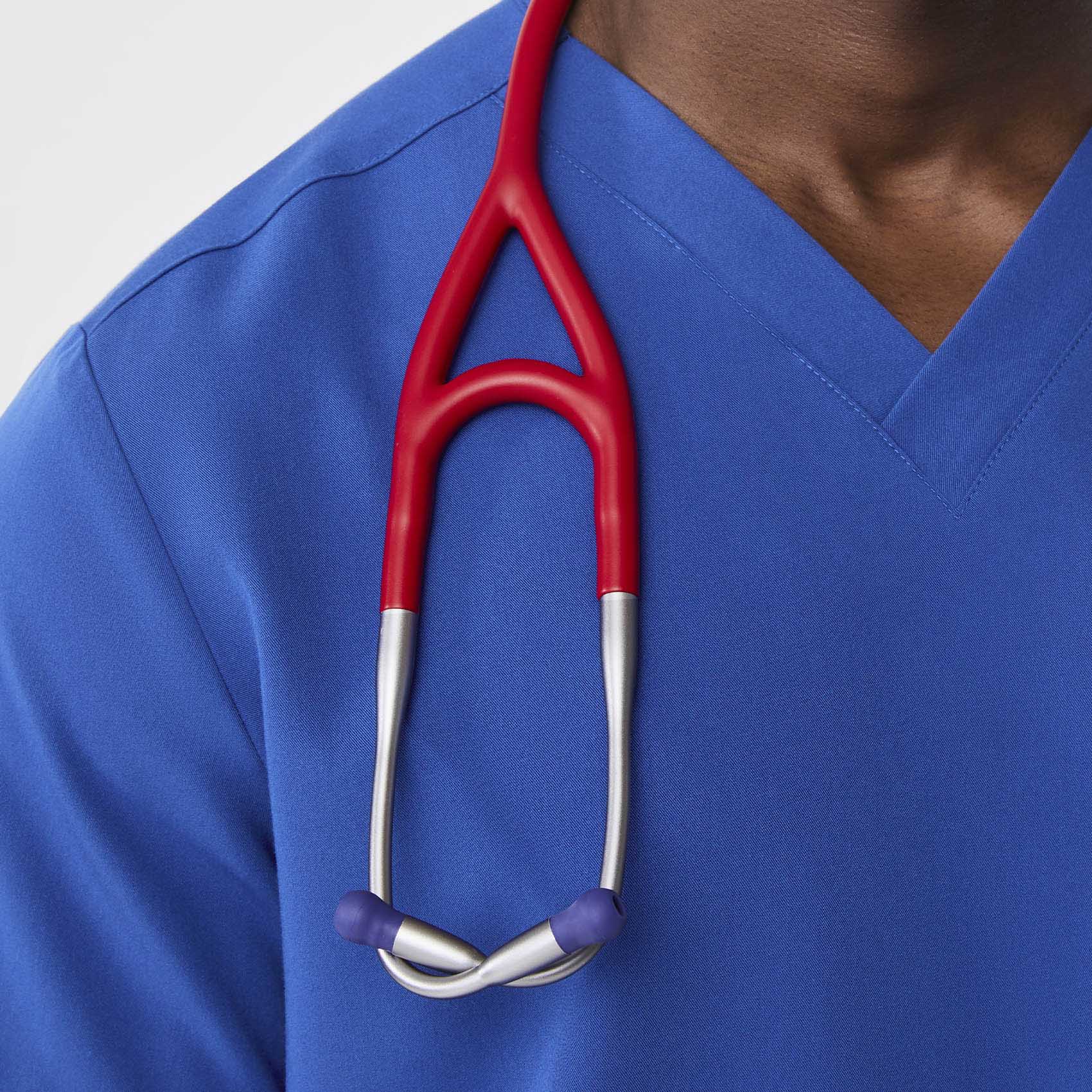 Winning Red FIGS | Eko Core 500 Digital Stethoscope™-  Earpiece - Image 3
