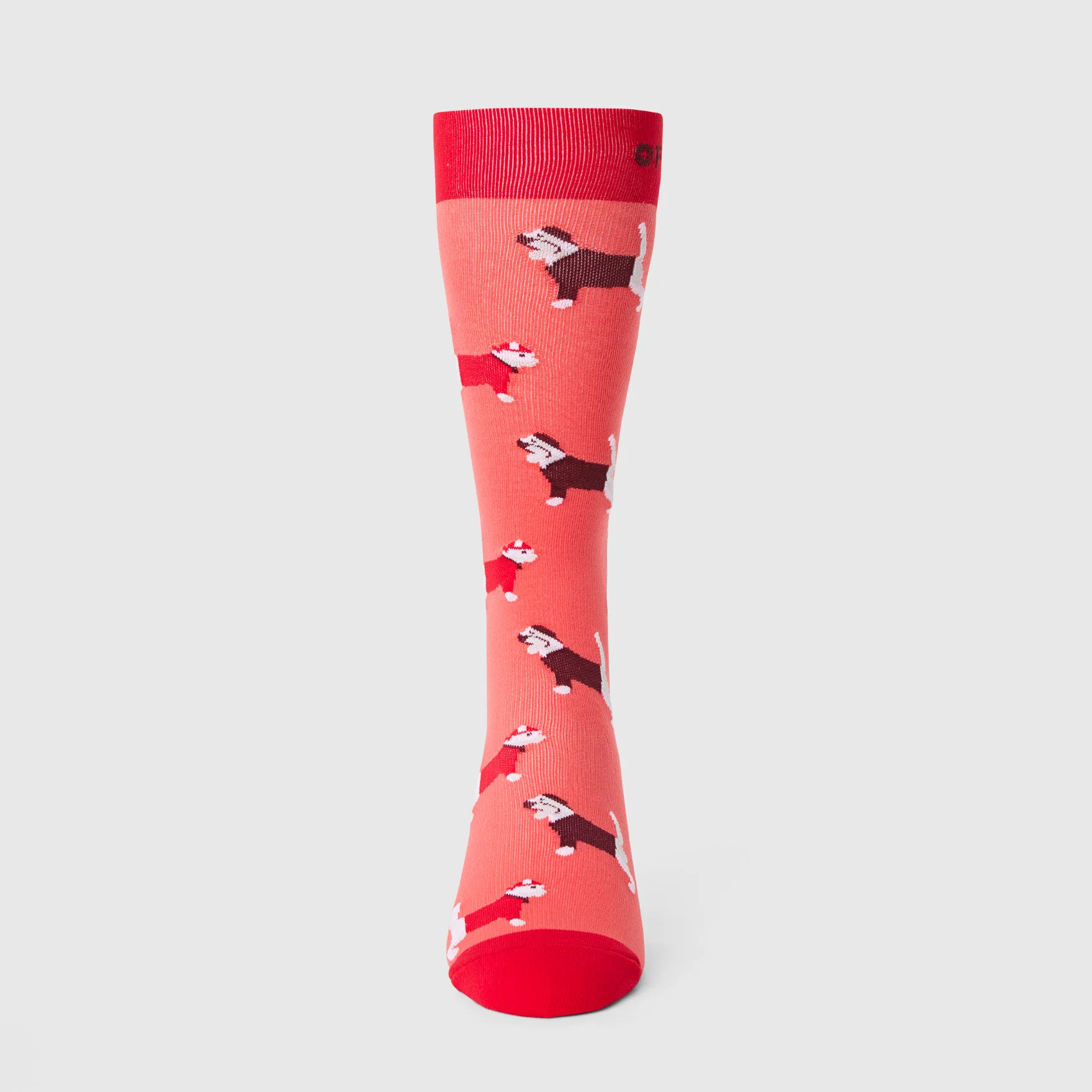 unisex Fireside Dogtor - Compression Socks - Image 3