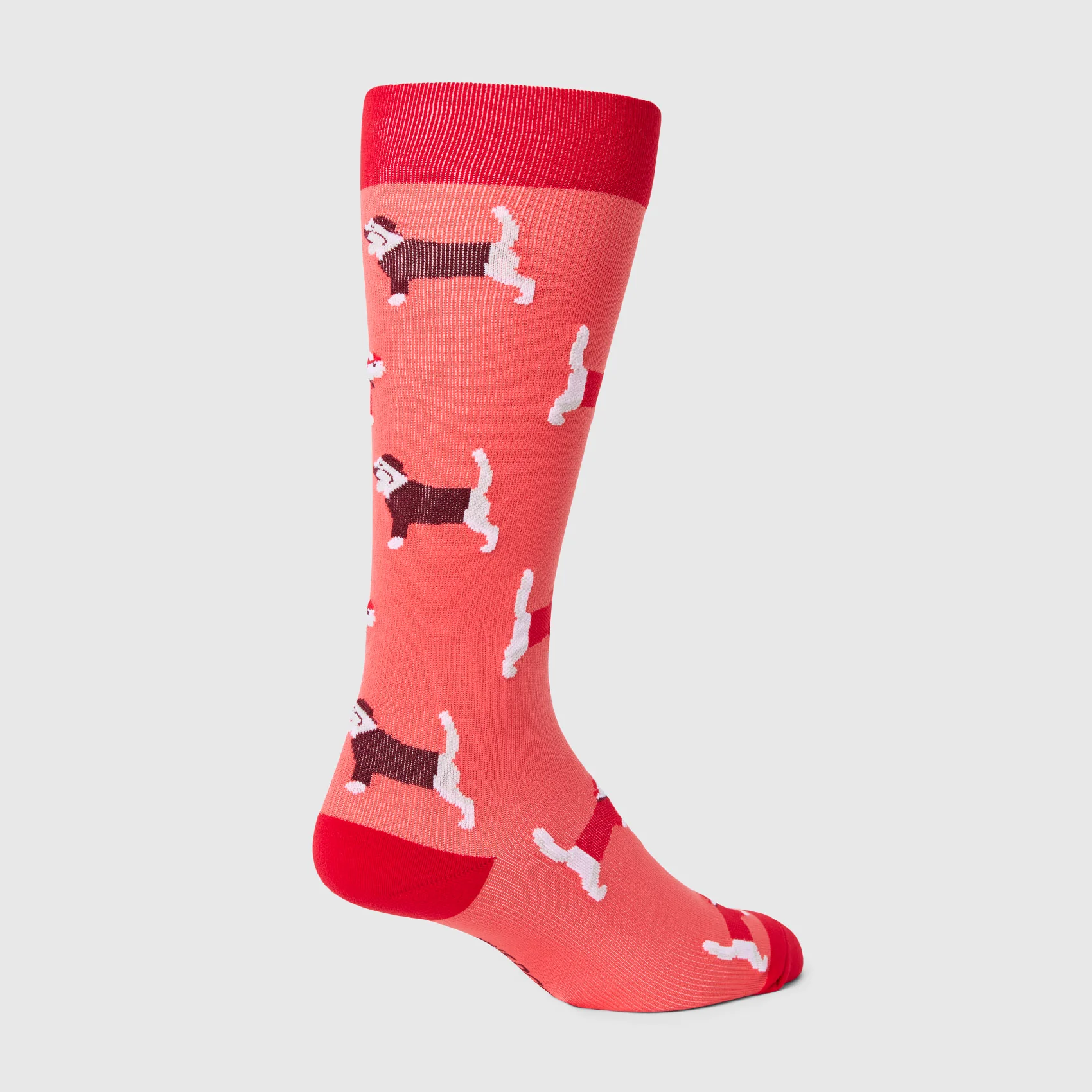 unisex Fireside Dogtor - Compression Socks - Image 4