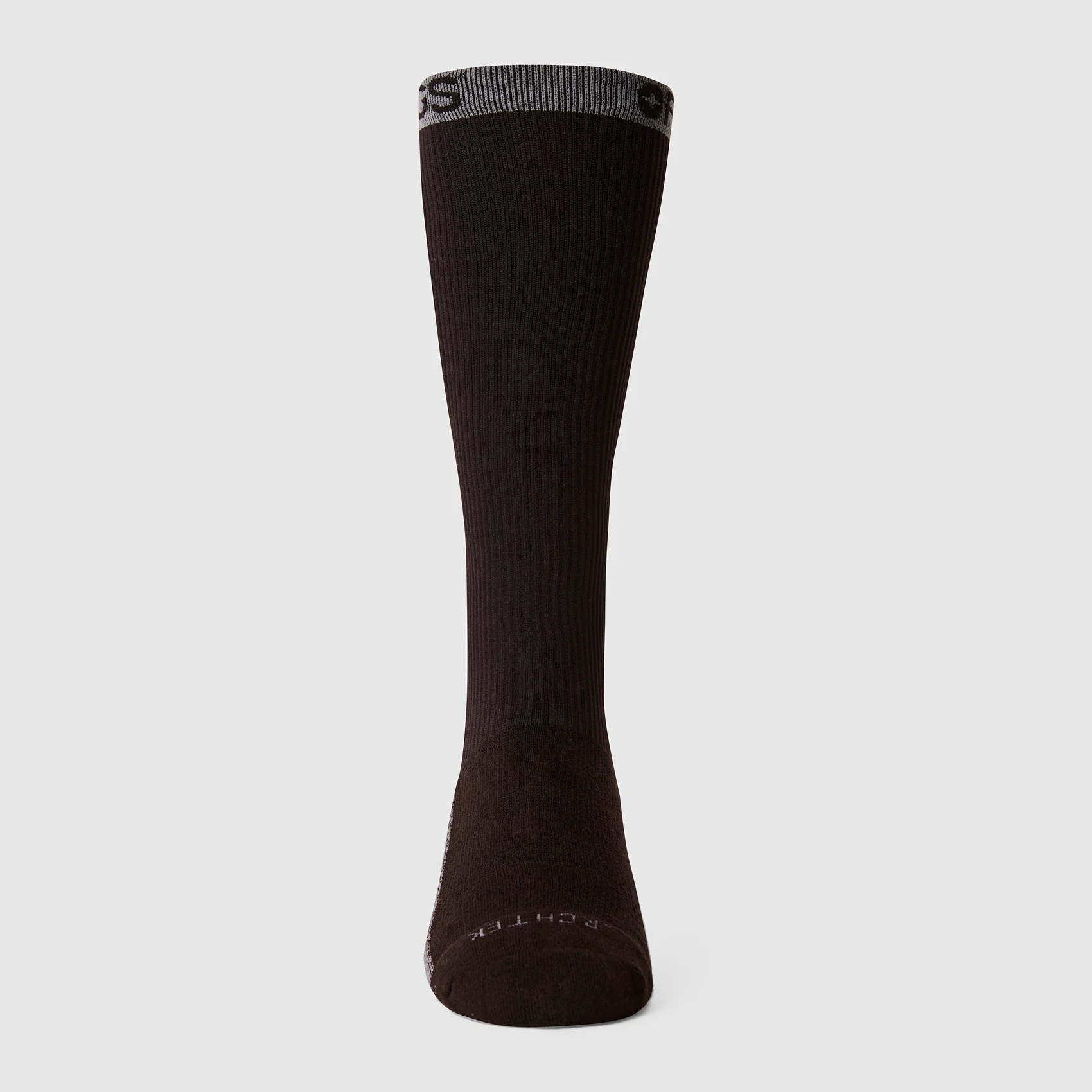 unisex Black FIGS | ArchTek® 15-20 mmHG - Compression Socks - Image 3