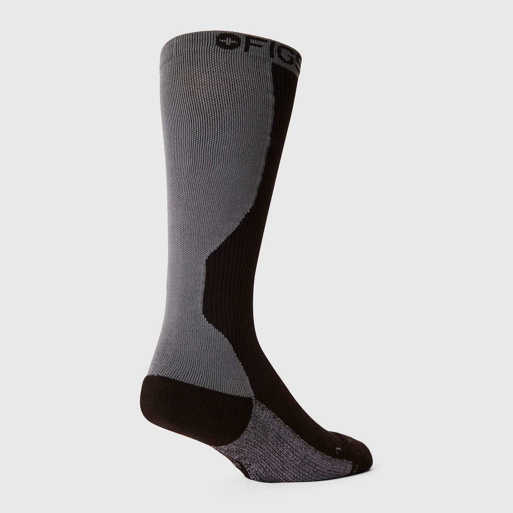 unisex Black FIGS | ArchTek® 15-20 mmHG - Compression Socks - Image 4