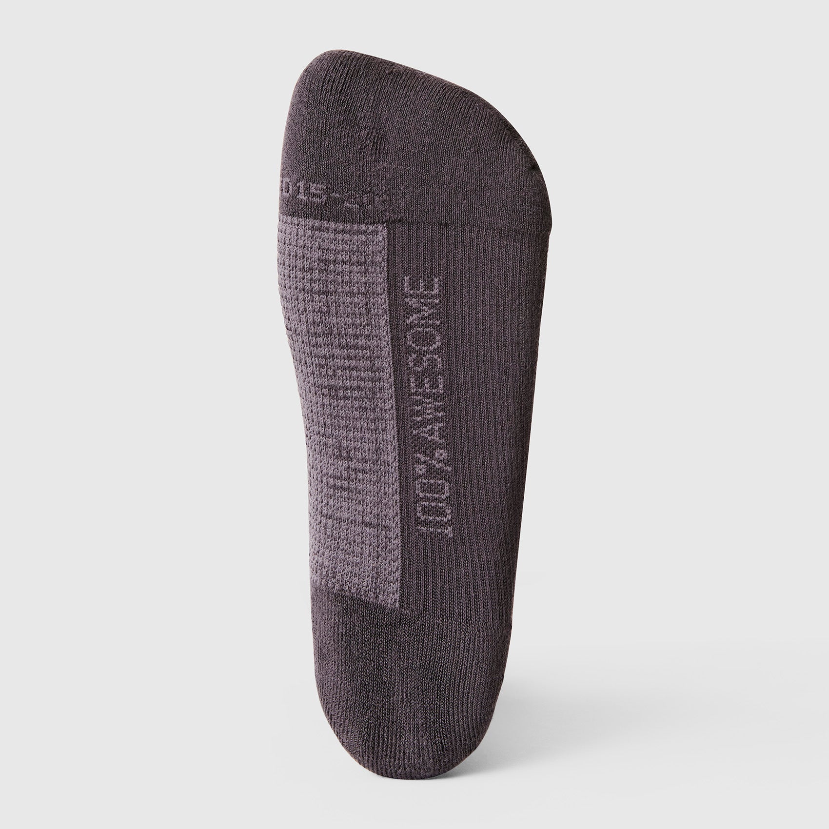unisex Charcoal FIGS | ArchTek® 15-20 mmHG - Compression Socks - Image 2