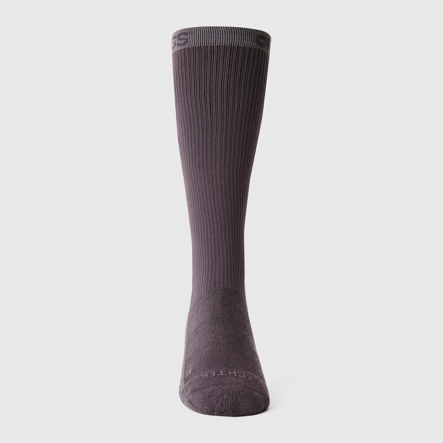unisex Charcoal FIGS | ArchTek® 15-20 mmHG - Compression Socks - Image 3