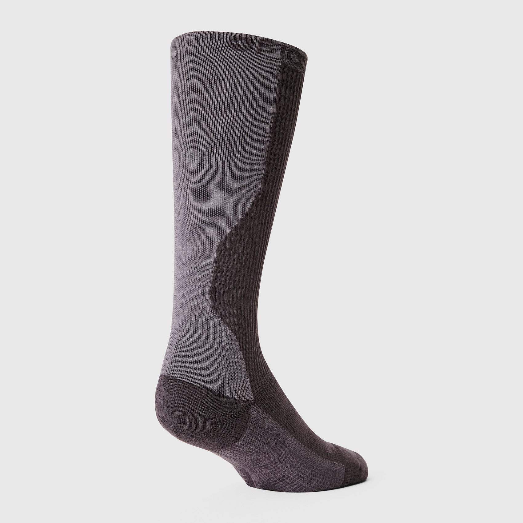 unisex Charcoal FIGS | ArchTek® 15-20 mmHG - Compression Socks - Image 4
