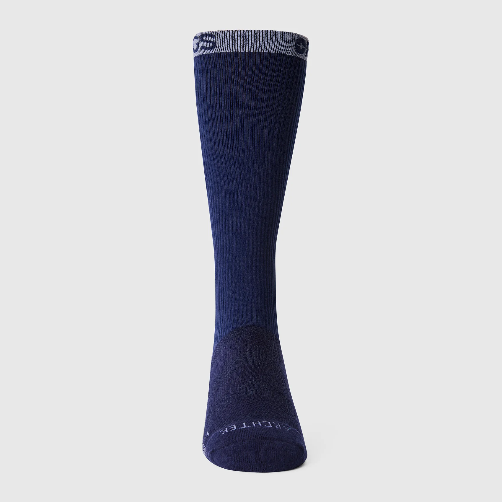 unisex Navy FIGS | ArchTek® 15-20 mmHG - Compression Socks - Image 3