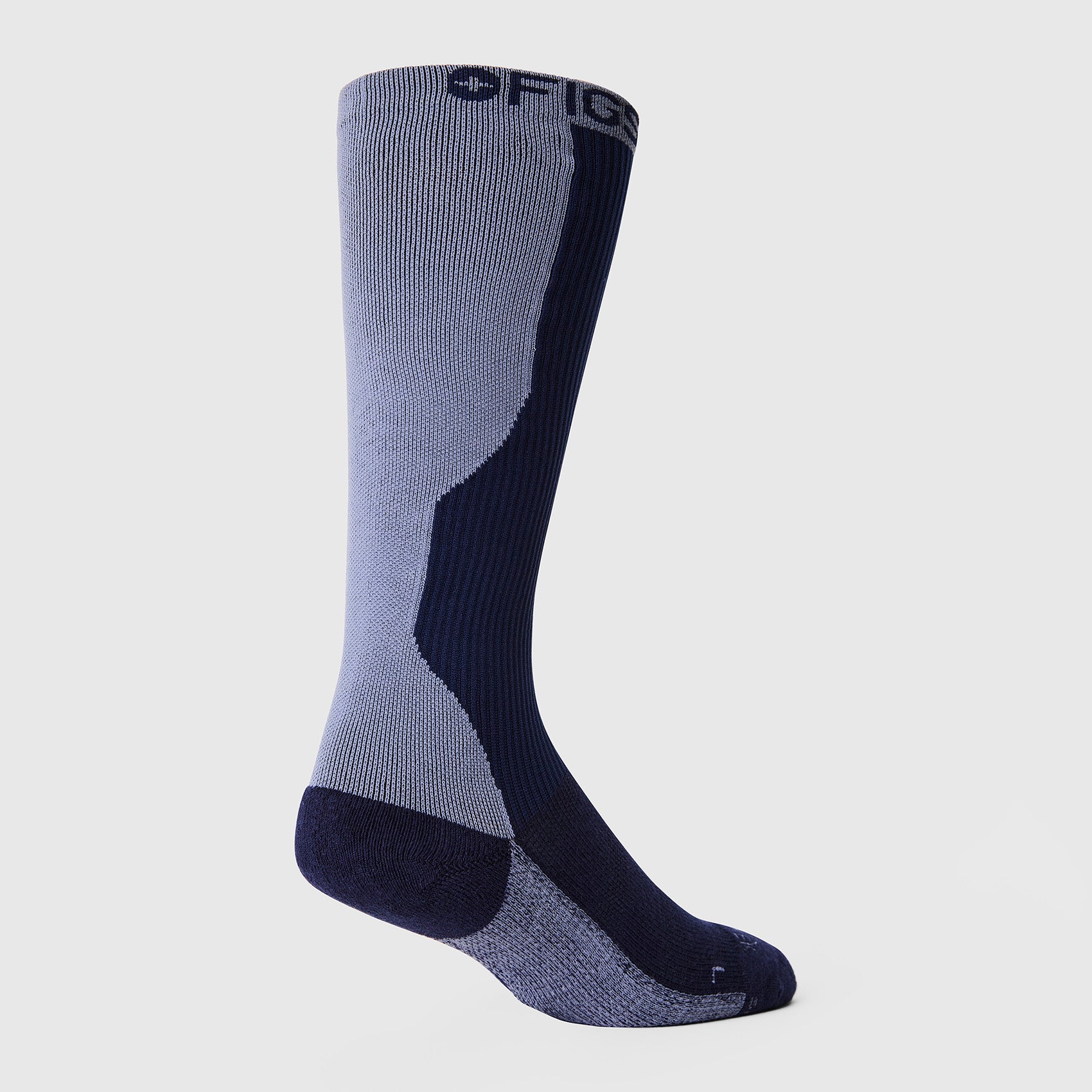 unisex Navy FIGS | ArchTek® 15-20 mmHG - Compression Socks - Image 4