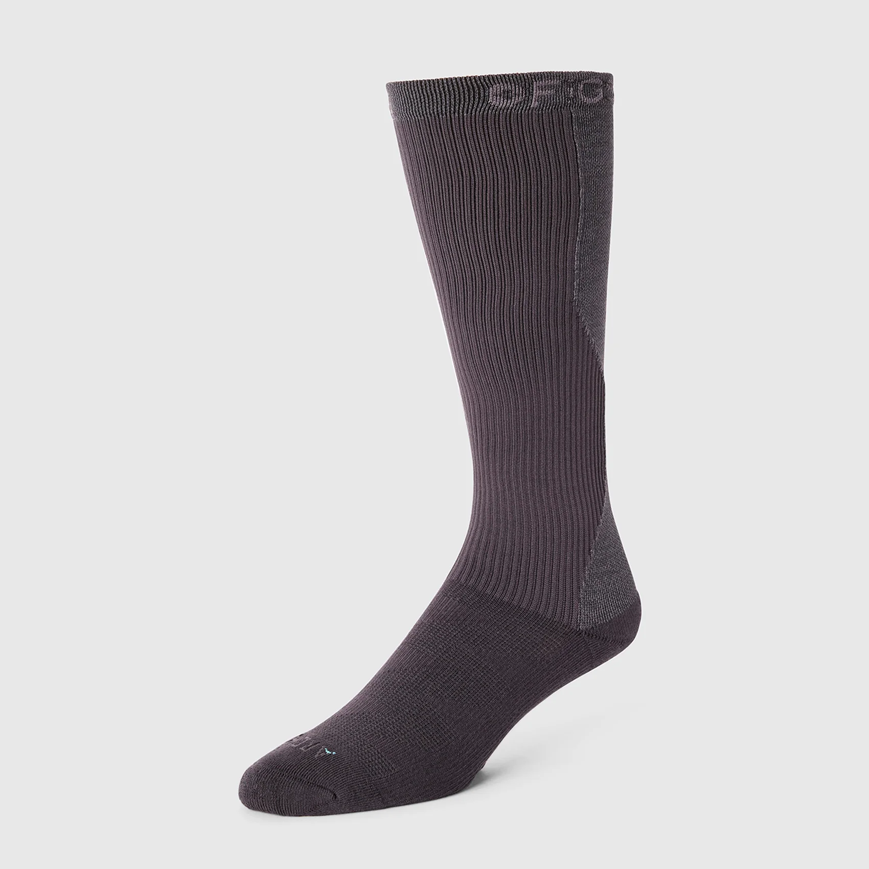 unisex Charcoal FIGS | ArchTek® 20-30 mmHG - Compression Socks