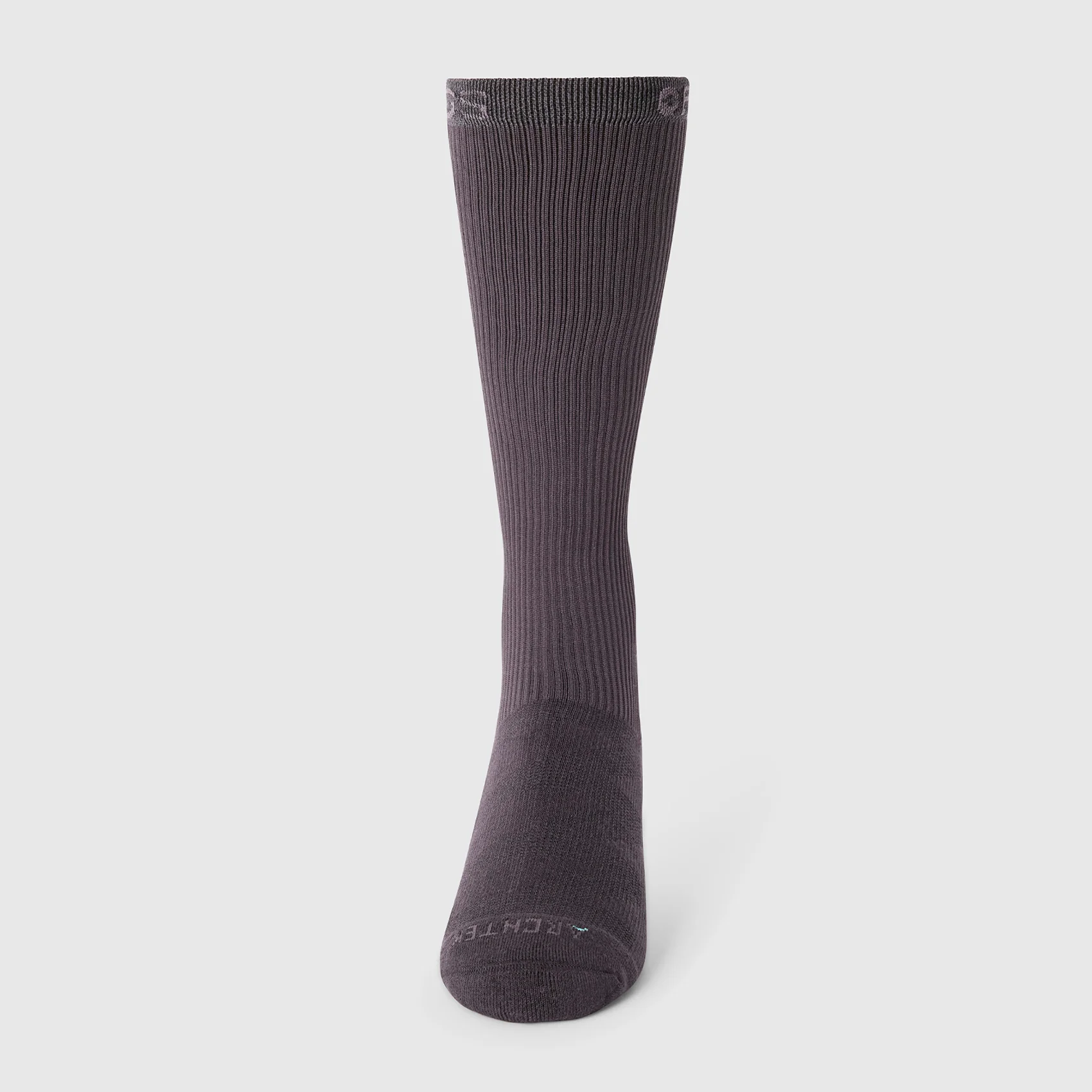 unisex Charcoal FIGS | ArchTek® 20-30 mmHG - Compression Socks - Image 3