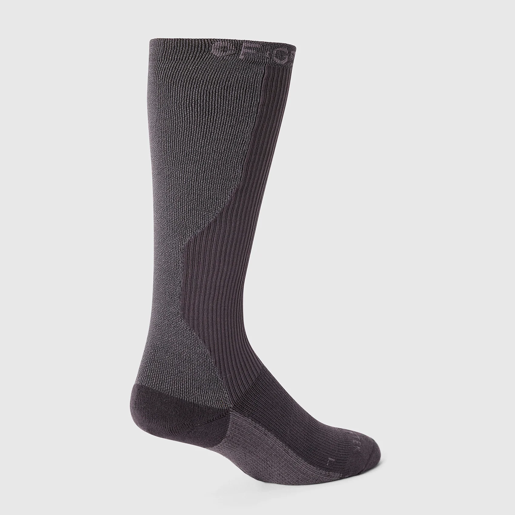 unisex Charcoal FIGS | ArchTek® 20-30 mmHG - Compression Socks - Image 4