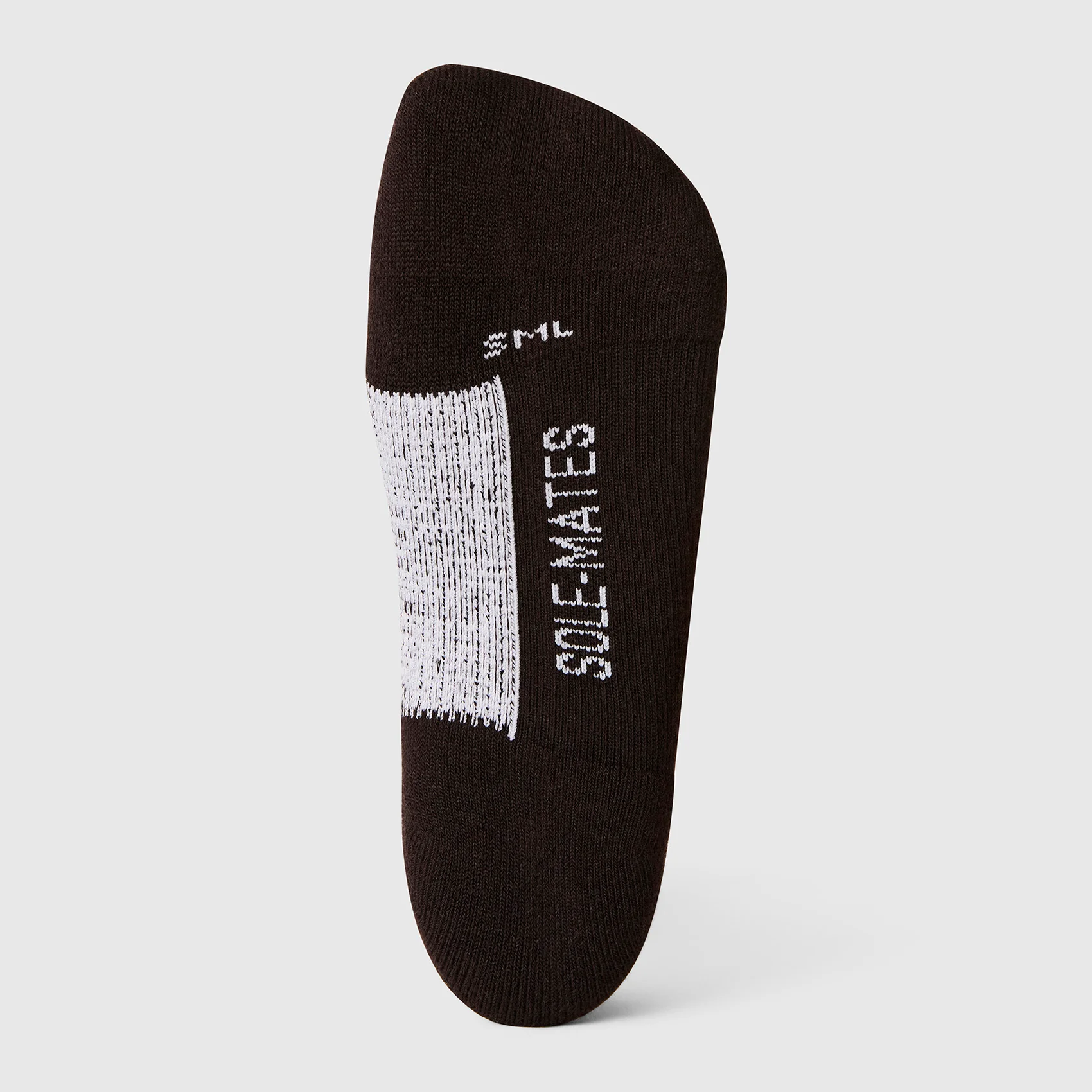 unisex Black FIGS | ArchTek® - Ankle Socks - Image 2